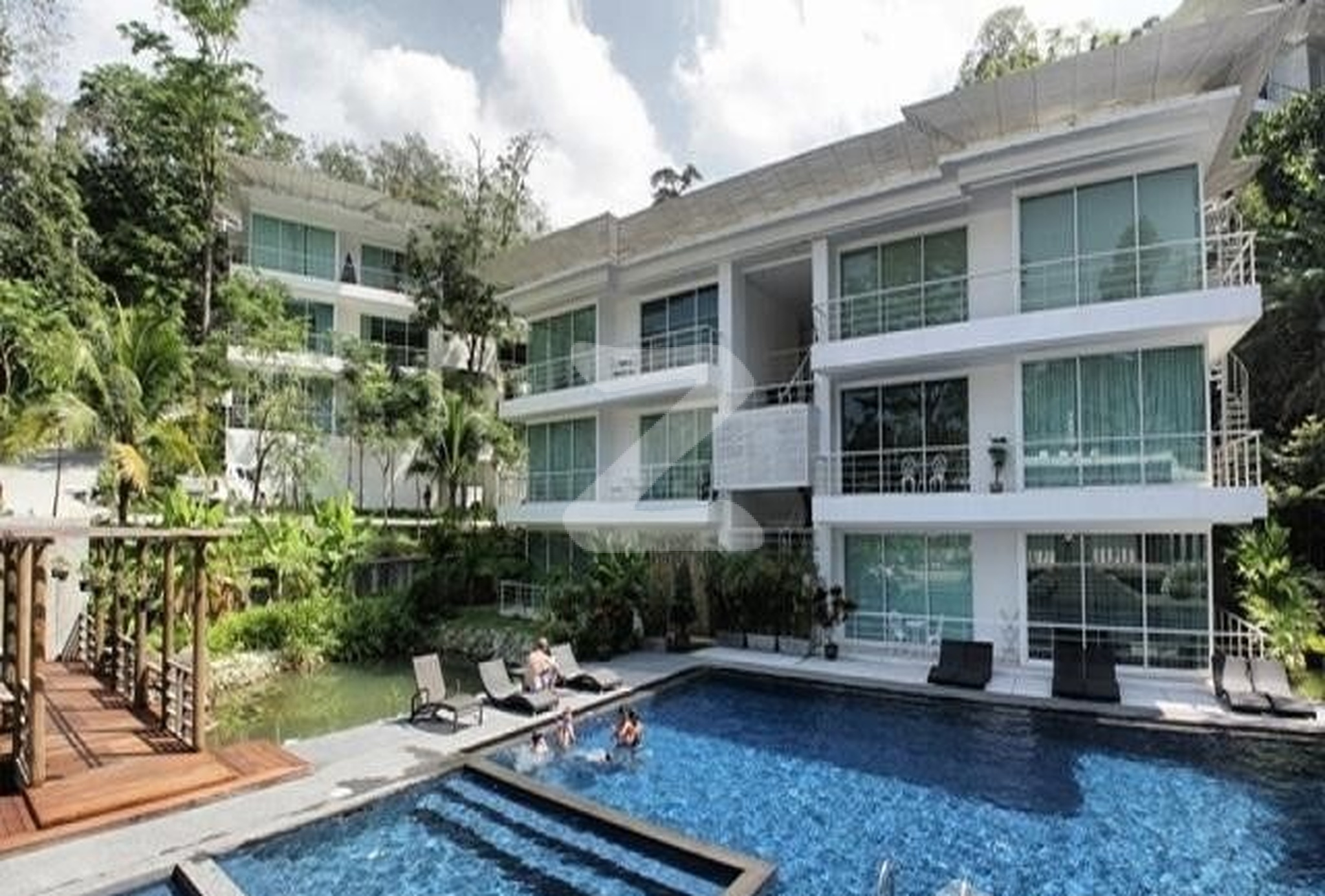 เซ็น สเปซ Zen Space