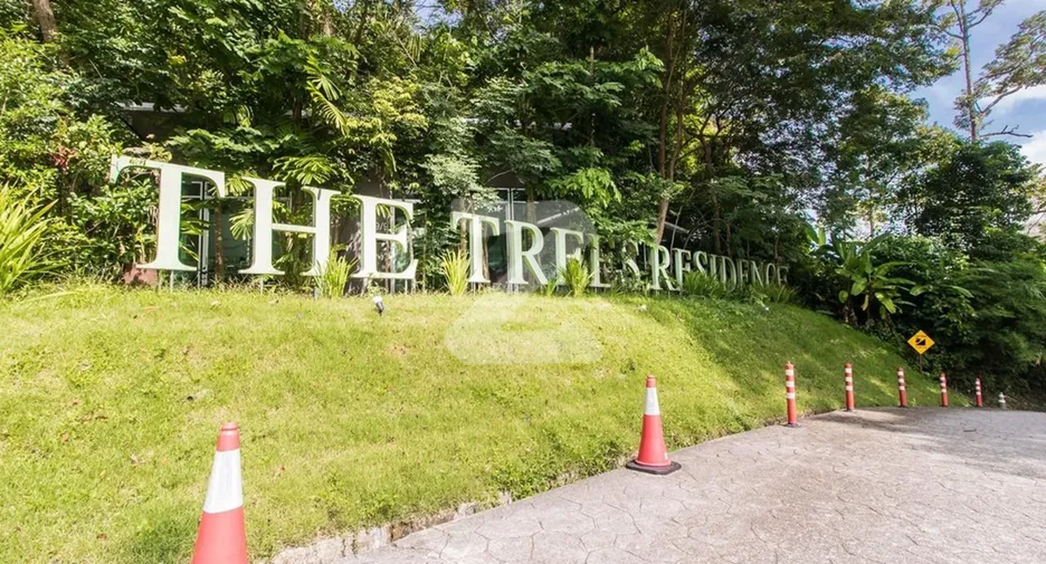 เดอะ ทรี เรสซิเดนซ์ The Trees Residence