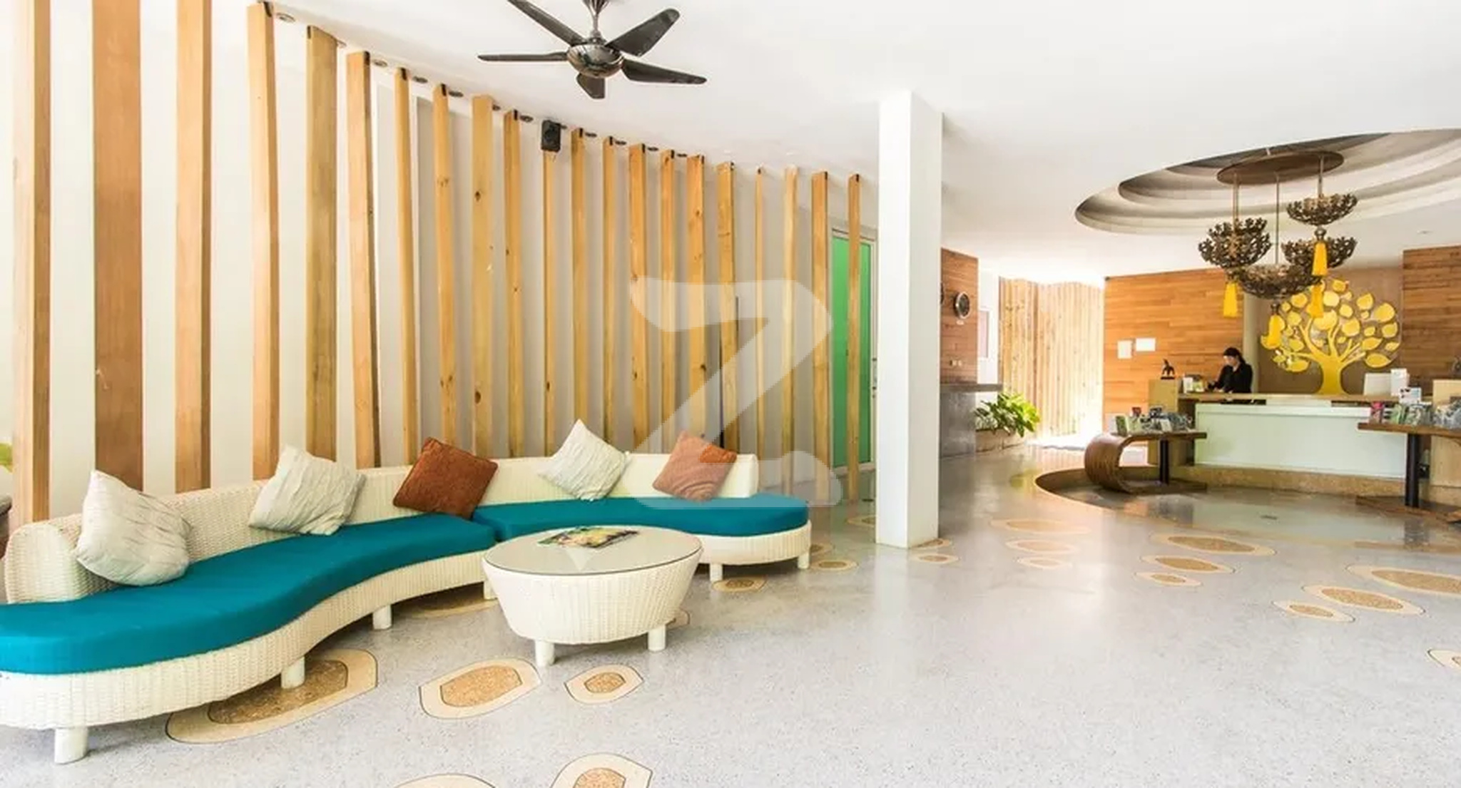 เดอะ ทรี เรสซิเดนซ์ The Trees Residence