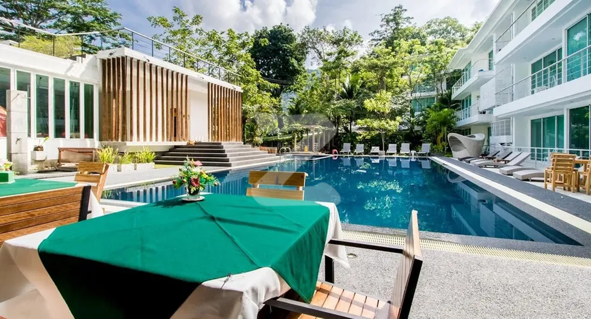 เดอะ ทรี เรสซิเดนซ์ The Trees Residence