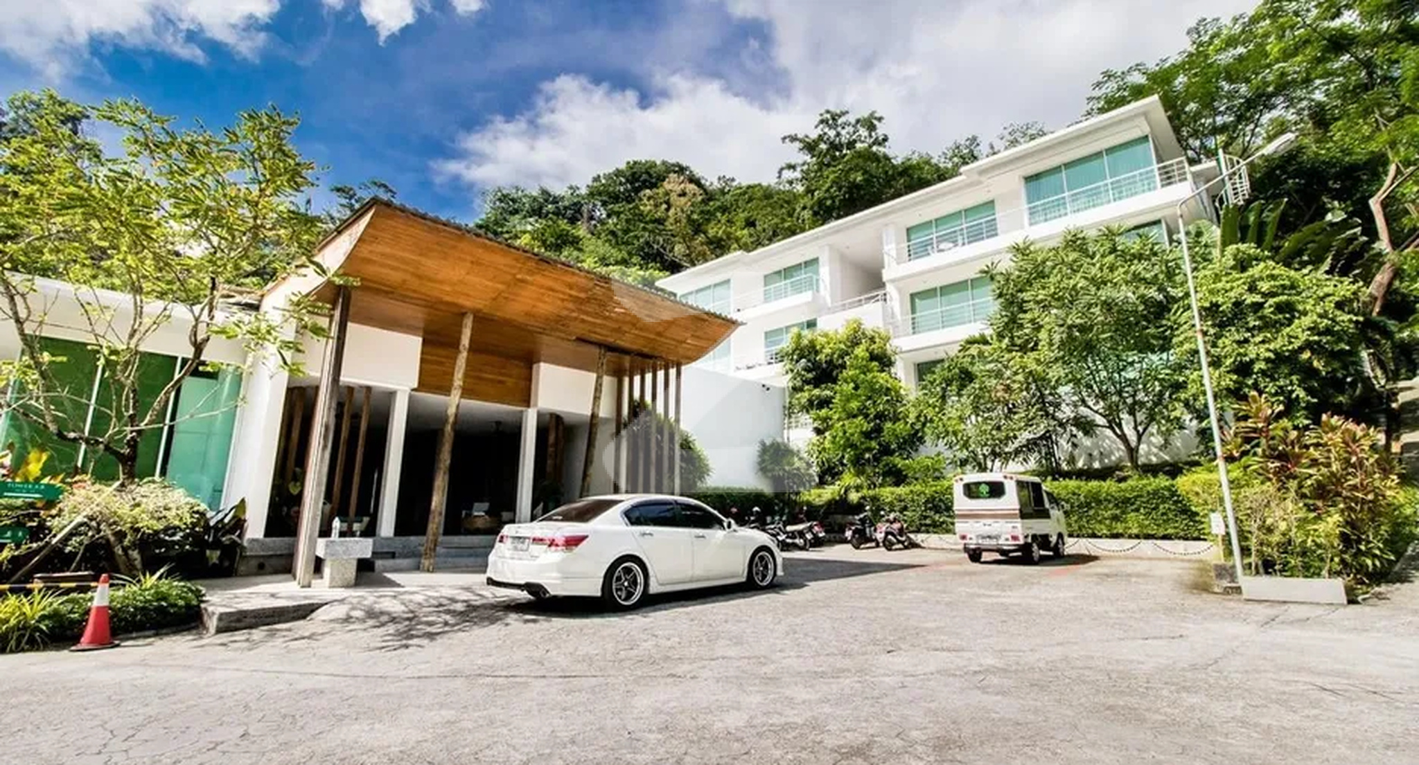 เดอะ ทรี เรสซิเดนซ์ The Trees Residence