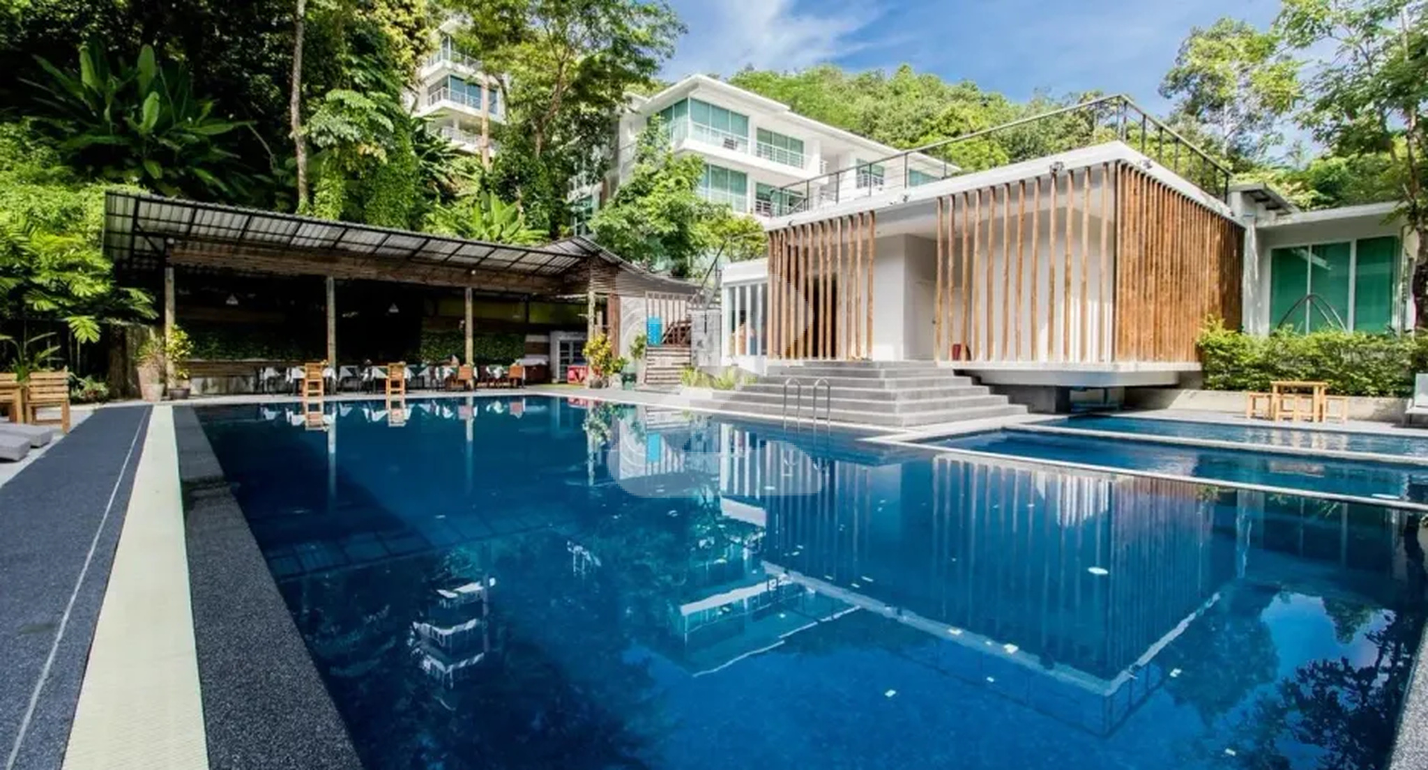 เดอะ ทรี เรสซิเดนซ์ The Trees Residence