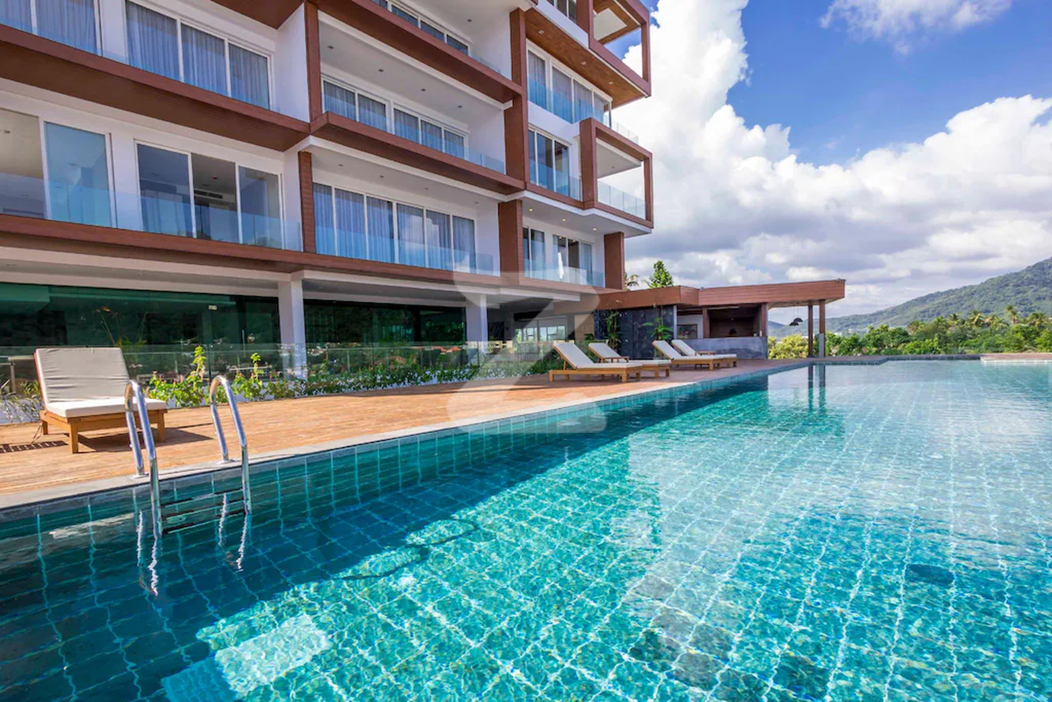 คิว คอนเซ็พท์ คอนโดมิเนียม Q Conzept Condominium