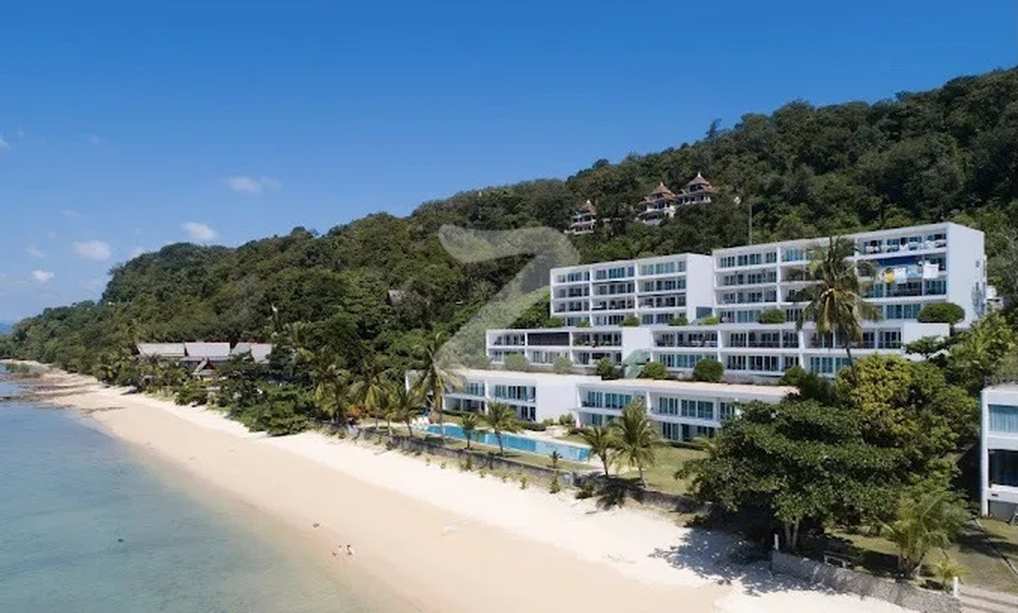 วอเตอร์ไซด์ คอนโดมิเนียม Waterside Condominium