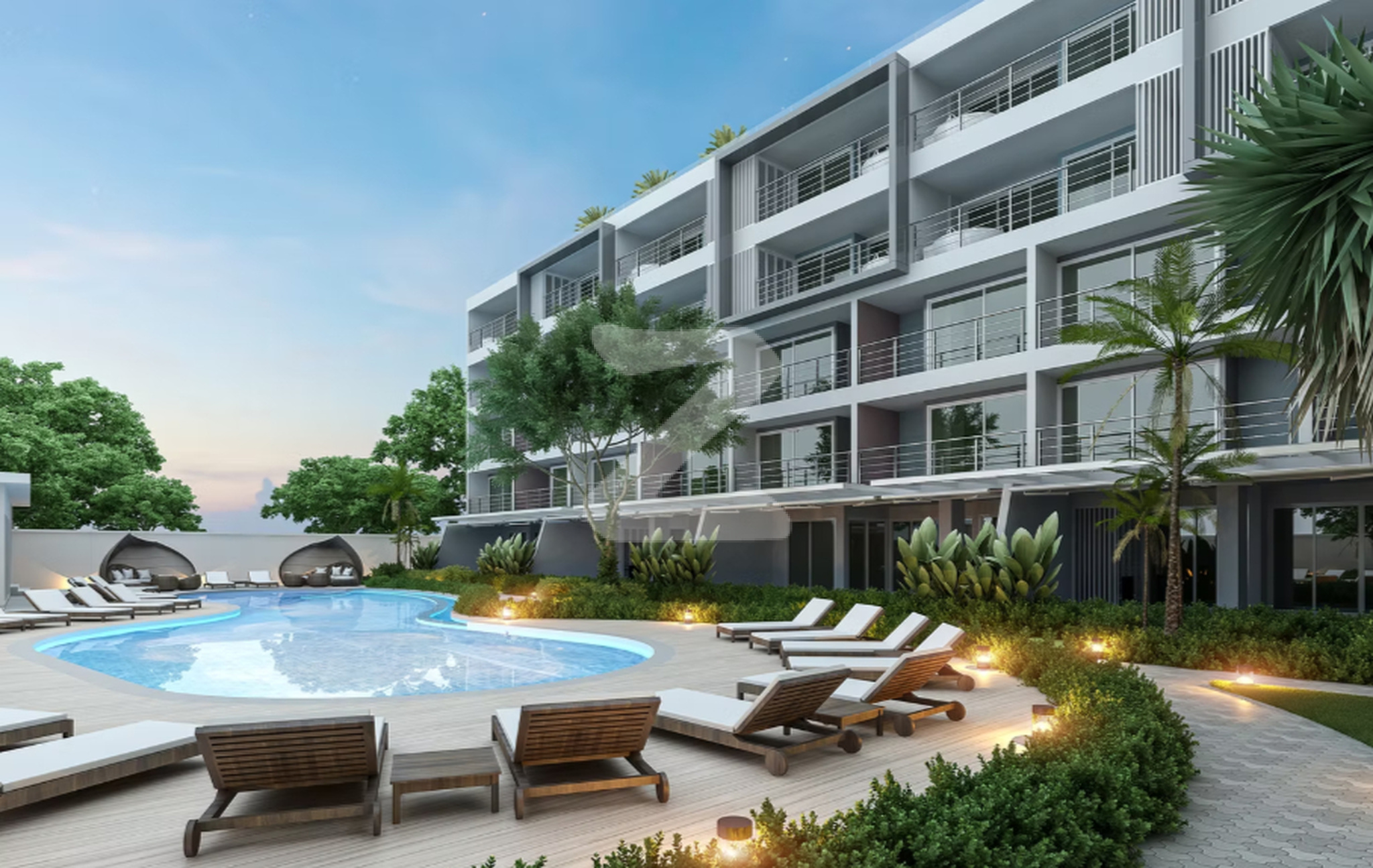 บาบิลอน สกาย การ์เด้น 2 Babylon Sky Garden 2