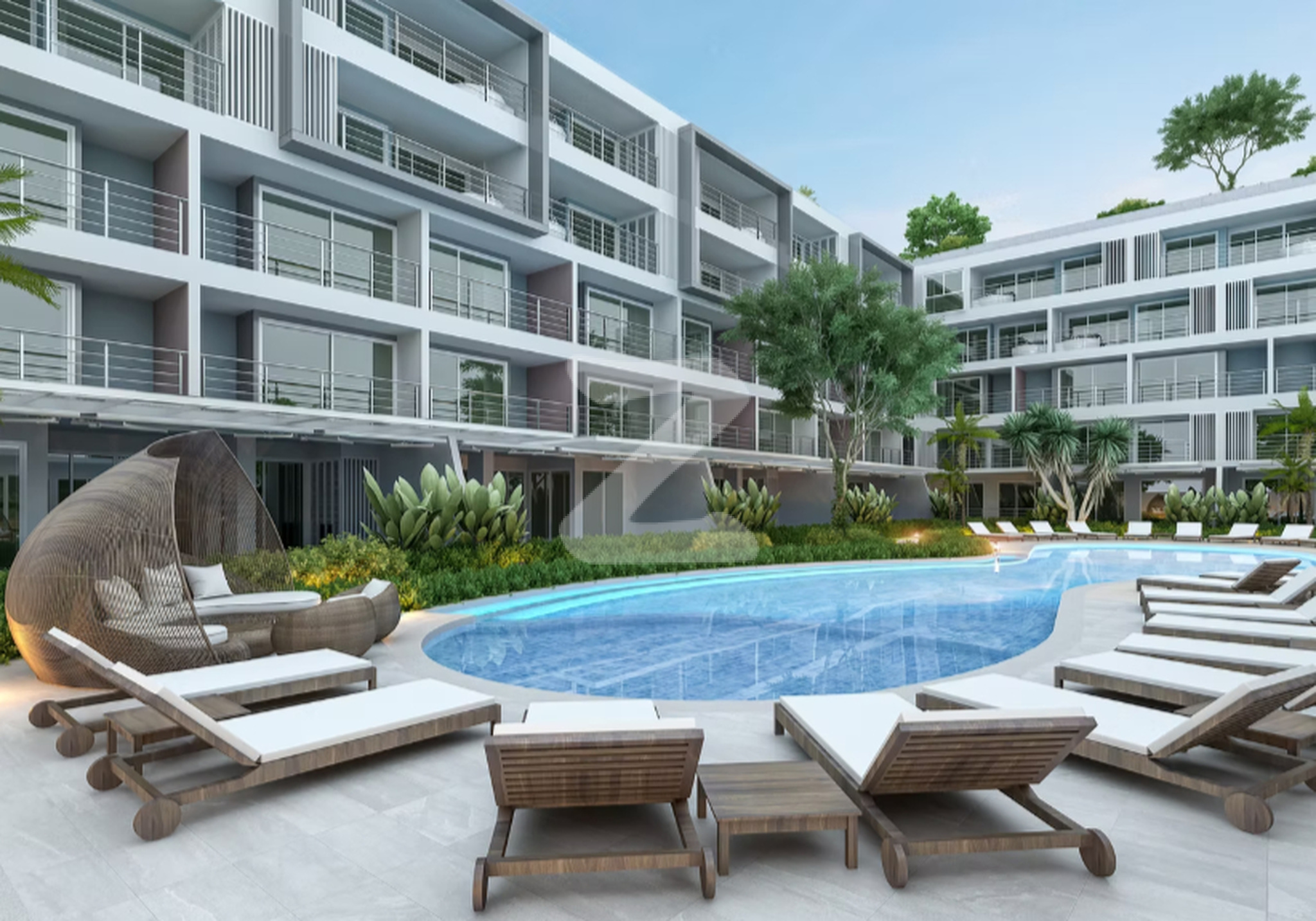 บาบิลอน สกาย การ์เด้น 2 Babylon Sky Garden 2