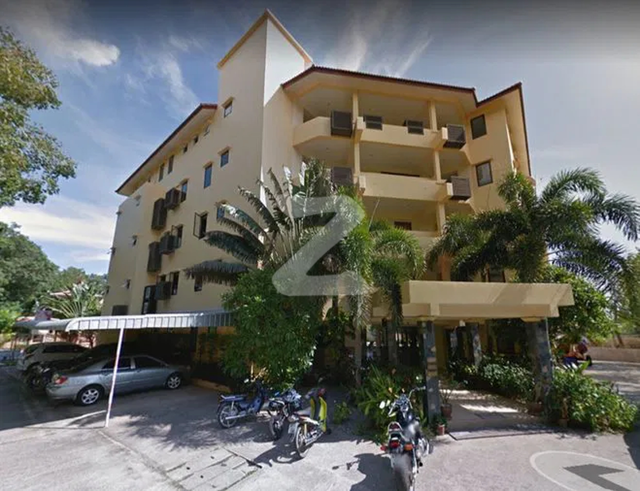 อันดามัน เพลส คอนโดมิเนียม Andaman Place Condominium