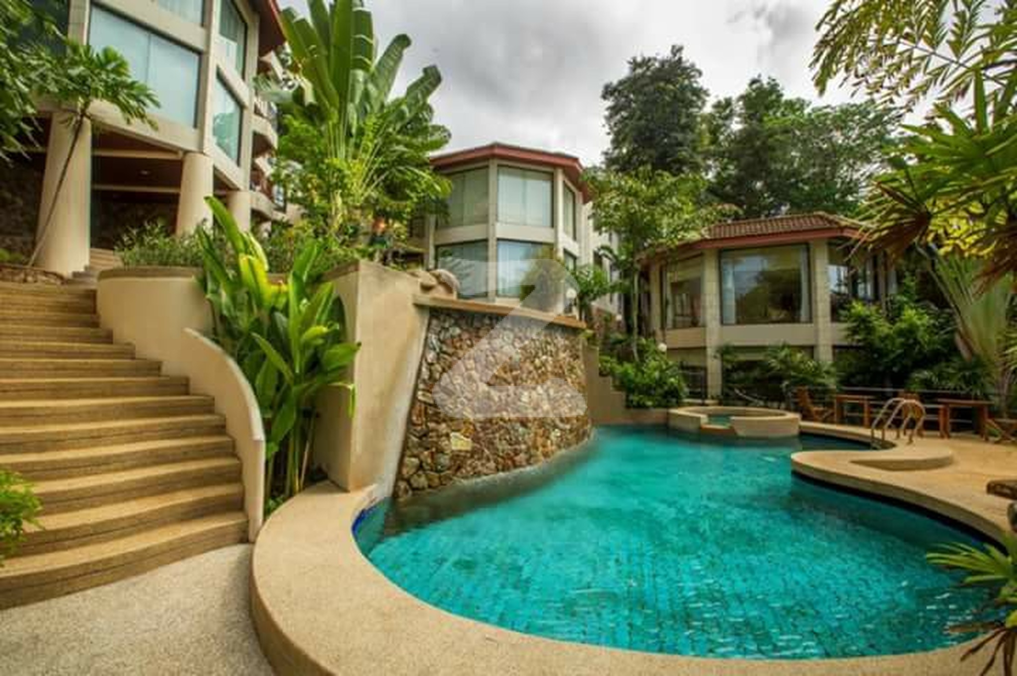 ดิ อันดามัน โคฟ คอนโดมิเนียม The Andaman Cove Condominium