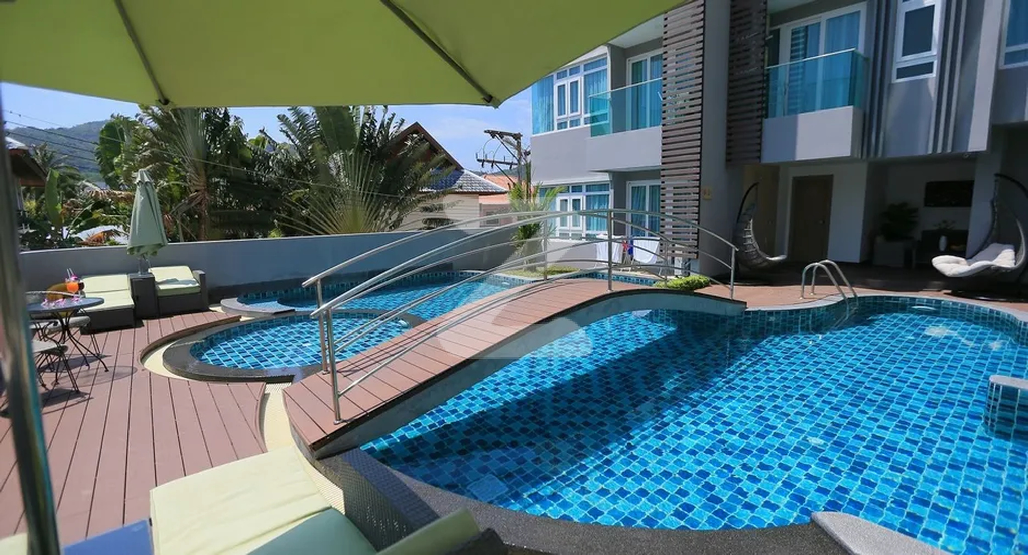 คาลิปโซ คอนโดมิเนียม Calypso Condominium