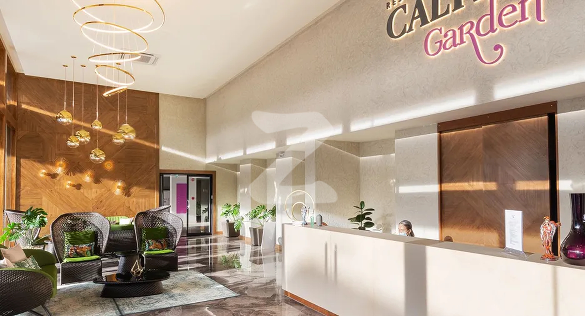 คาลิปโซ การ์เด้น เรสซิเดนซ์ Calypso Garden Residences