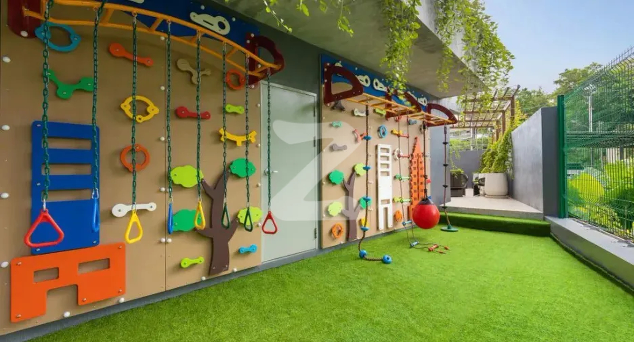 คาลิปโซ การ์เด้น เรสซิเดนซ์ Calypso Garden Residences