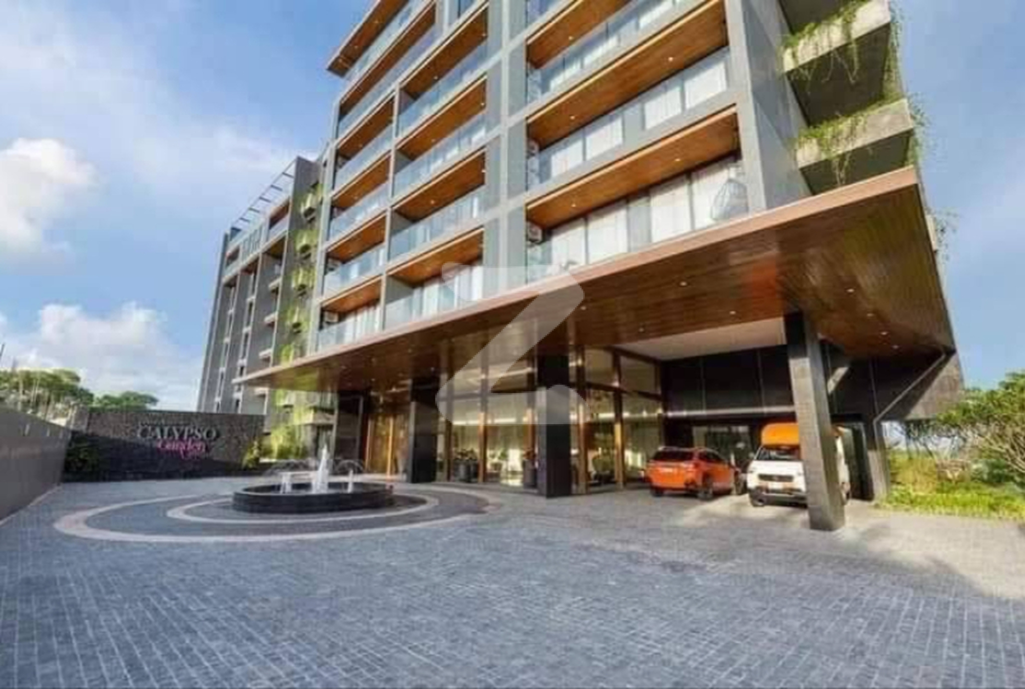 คาลิปโซ การ์เด้น เรสซิเดนซ์ Calypso Garden Residences