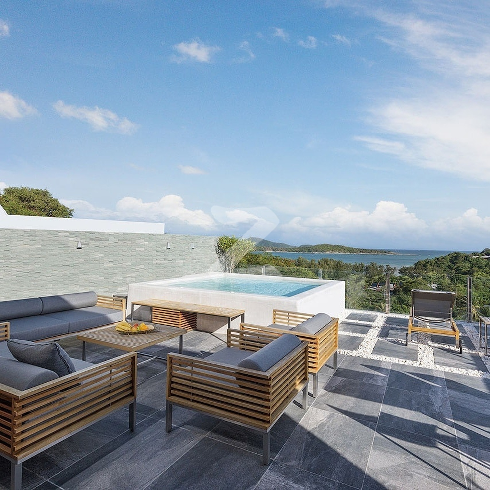 พันโดร่า เรสซิเดนซ์ Pandora Residences