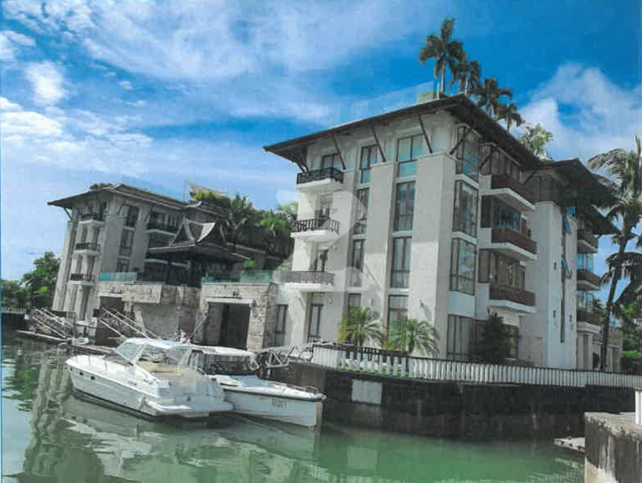 อะความิเนียม คอนโดมิเนียม Aquaminium Condominium