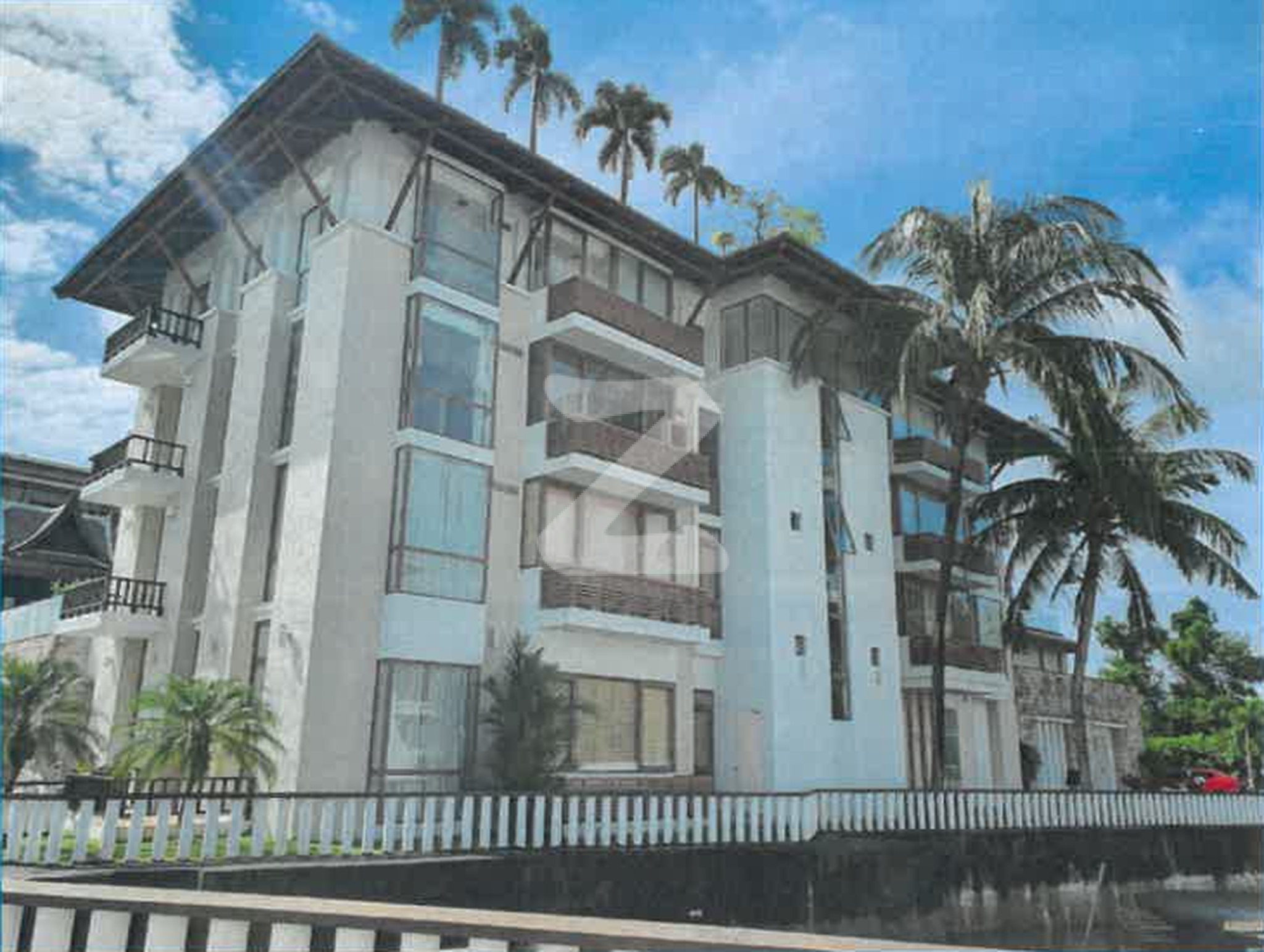อะความิเนียม คอนโดมิเนียม Aquaminium Condominium