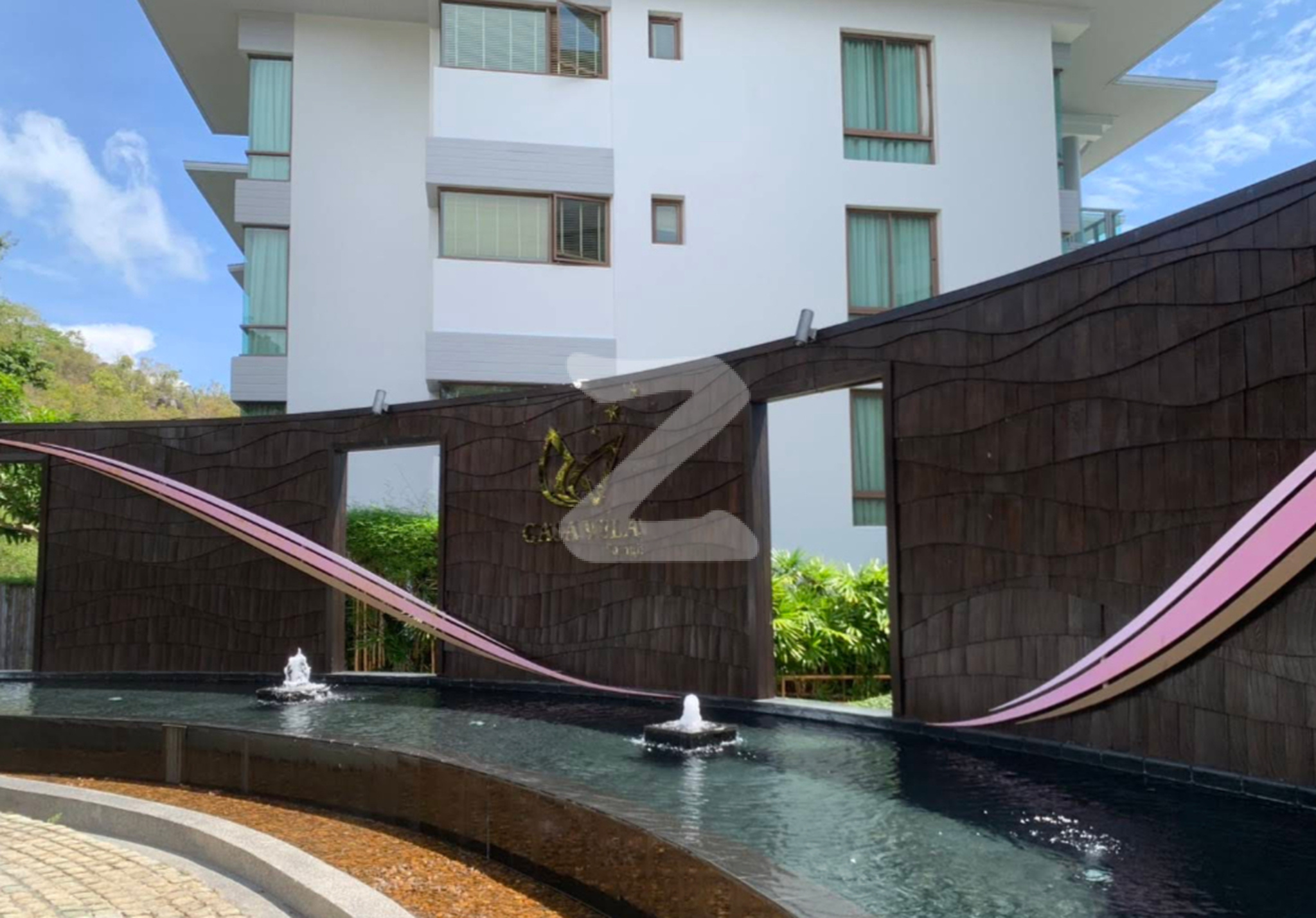 คาซ่า เวล่า โฮเต็ล คอนโดมิเนียม Casa Vela Hotel Condominium