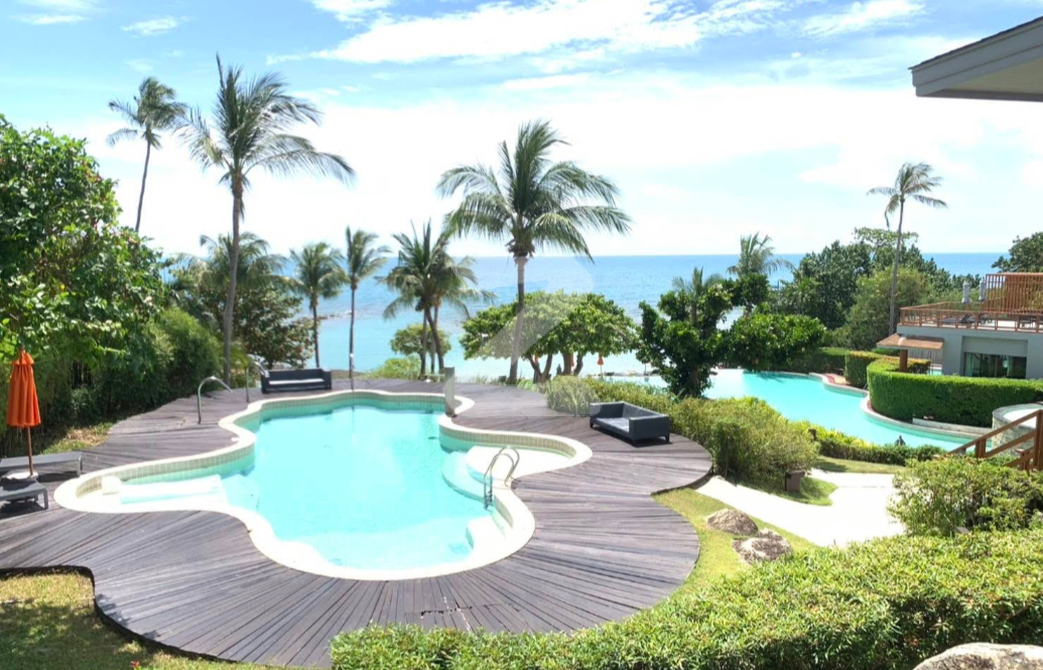 คาซ่า เวล่า โฮเต็ล คอนโดมิเนียม Casa Vela Hotel Condominium