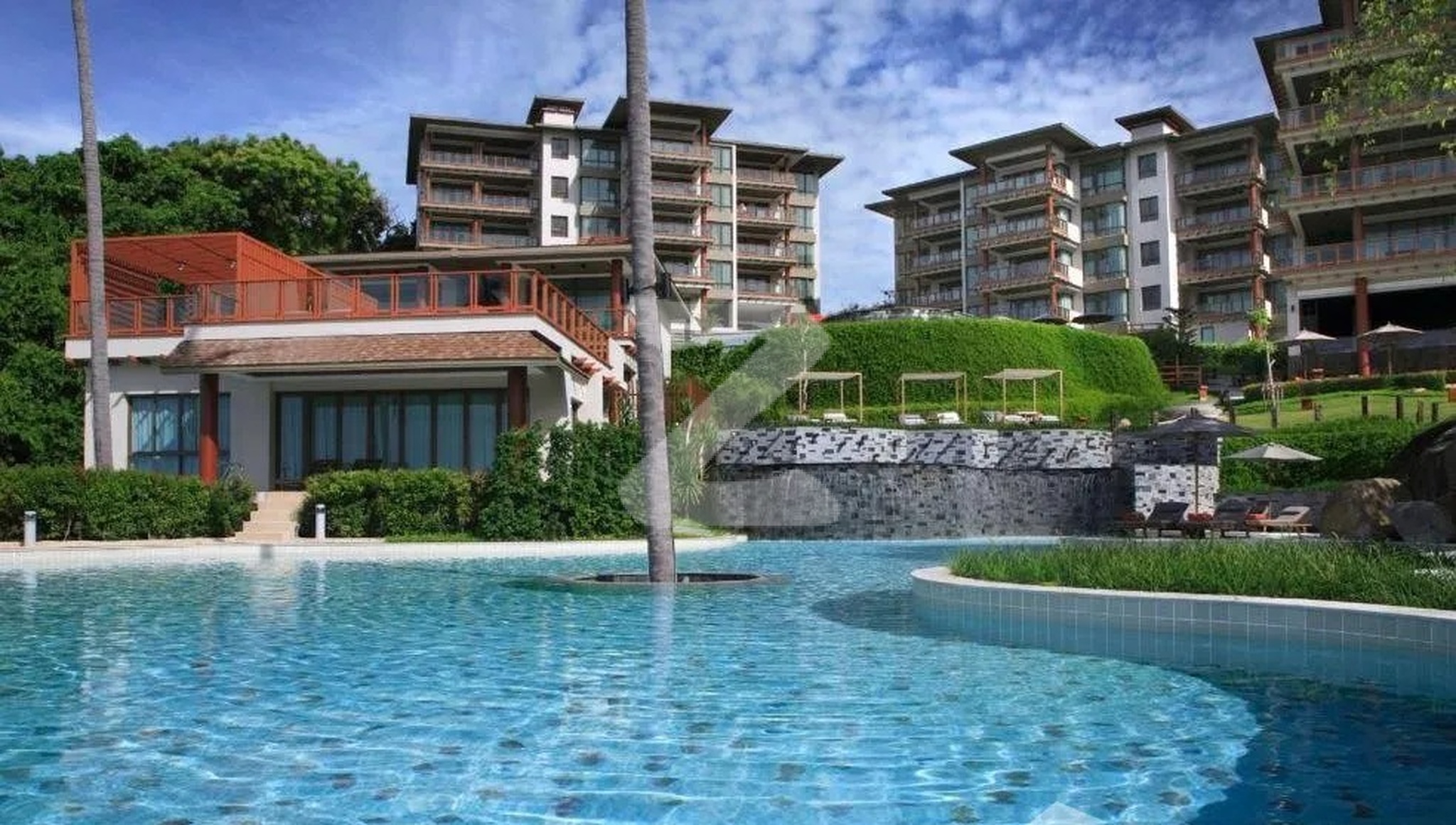 คาซ่า เวล่า โฮเต็ล คอนโดมิเนียม Casa Vela Hotel Condominium