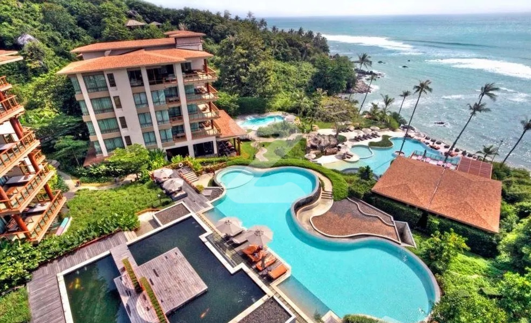คาซ่า เวล่า โฮเต็ล คอนโดมิเนียม Casa Vela Hotel Condominium