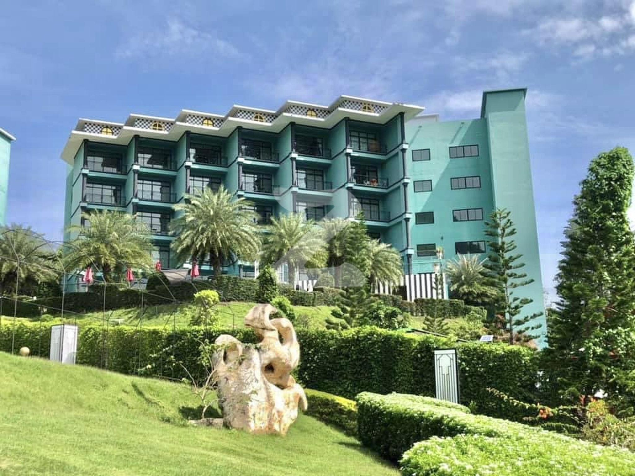 วิวเลคอนโดมิเนียม View Lay Condominium