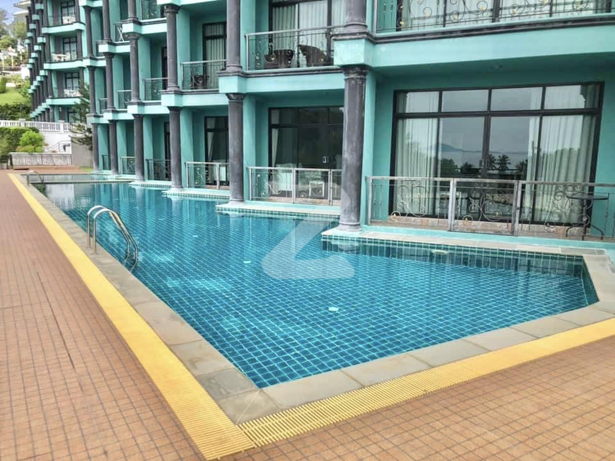 วิวเลคอนโดมิเนียม View Lay Condominium