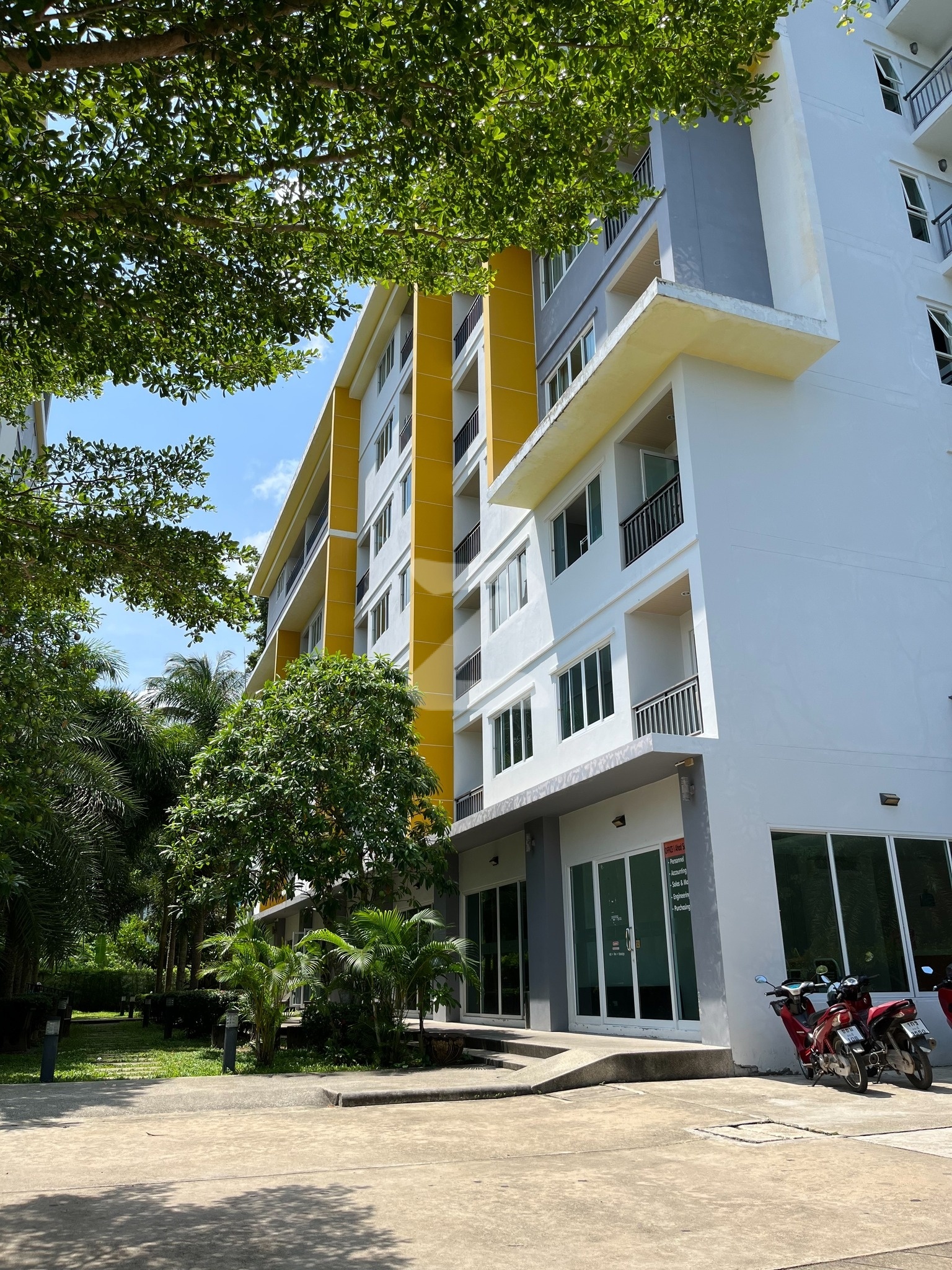 ฮิดายะห์คอนโดเทล Hidayah Condotel