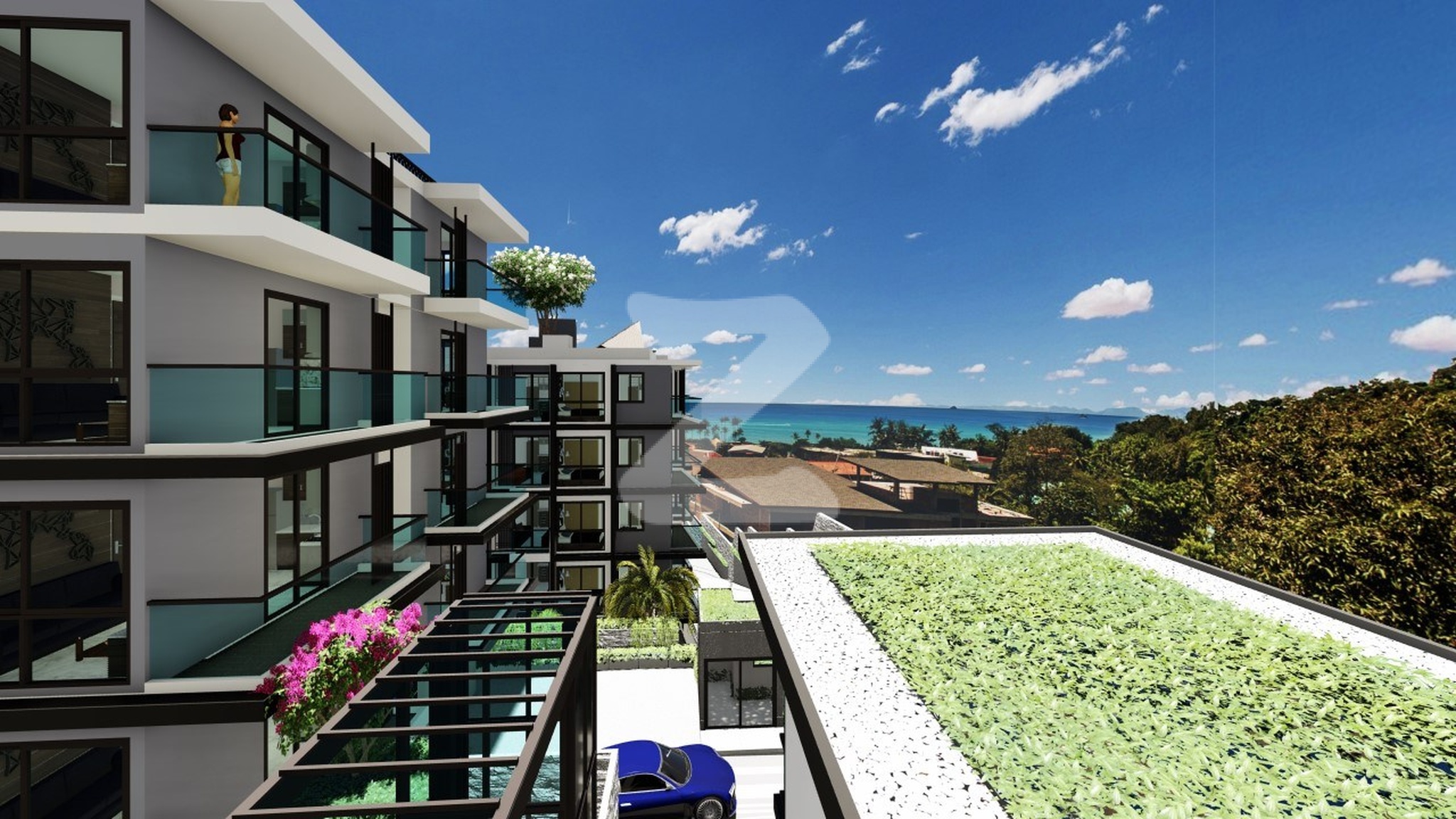 ซิลค์ คอนโดมิเนียม อ่าวนาง Silk Condominium Ao Nang