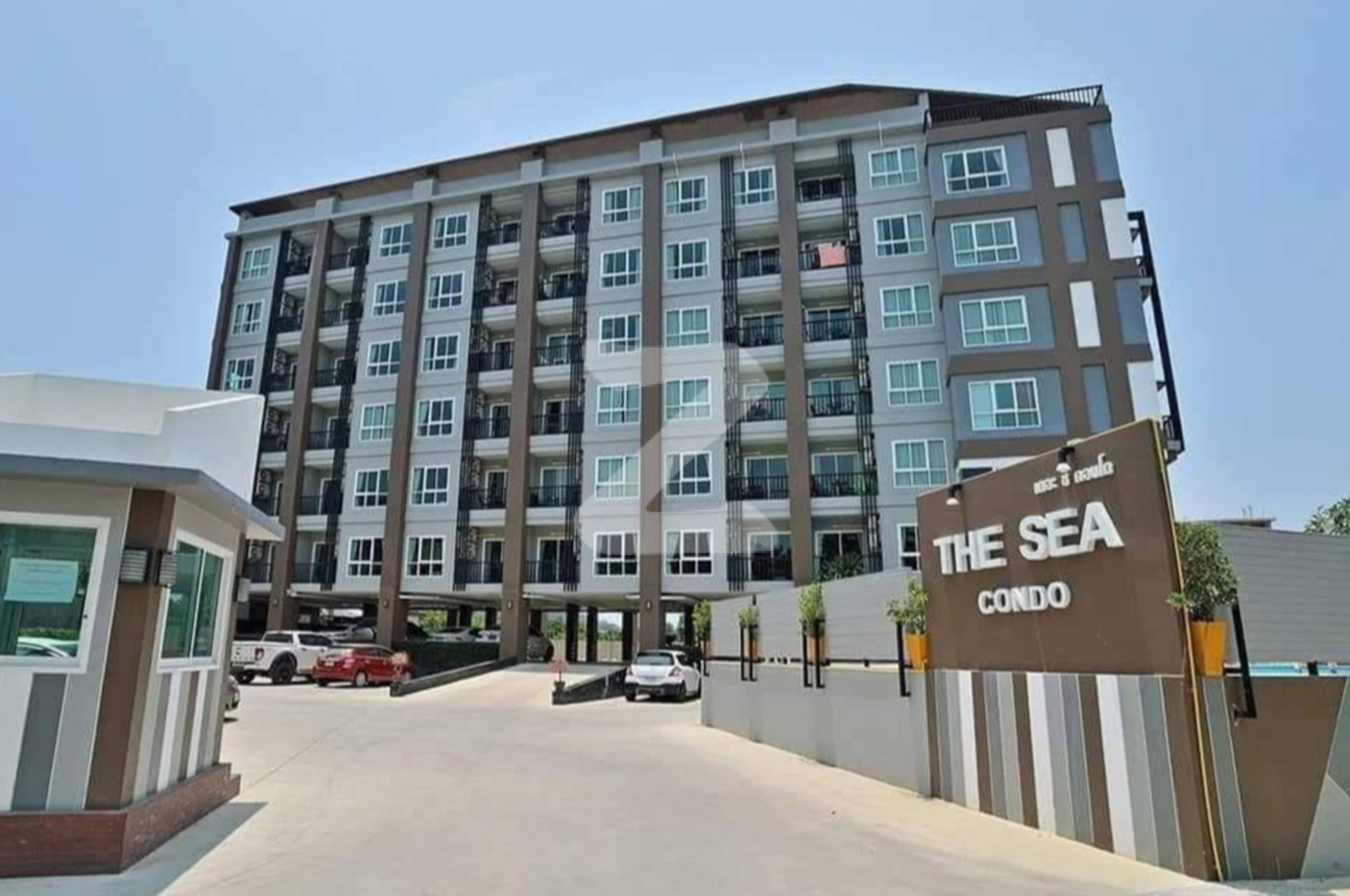 เดอะ ซี คอนโดมิเนียม อ่าวนาง The Sea Condominium Ao Nang