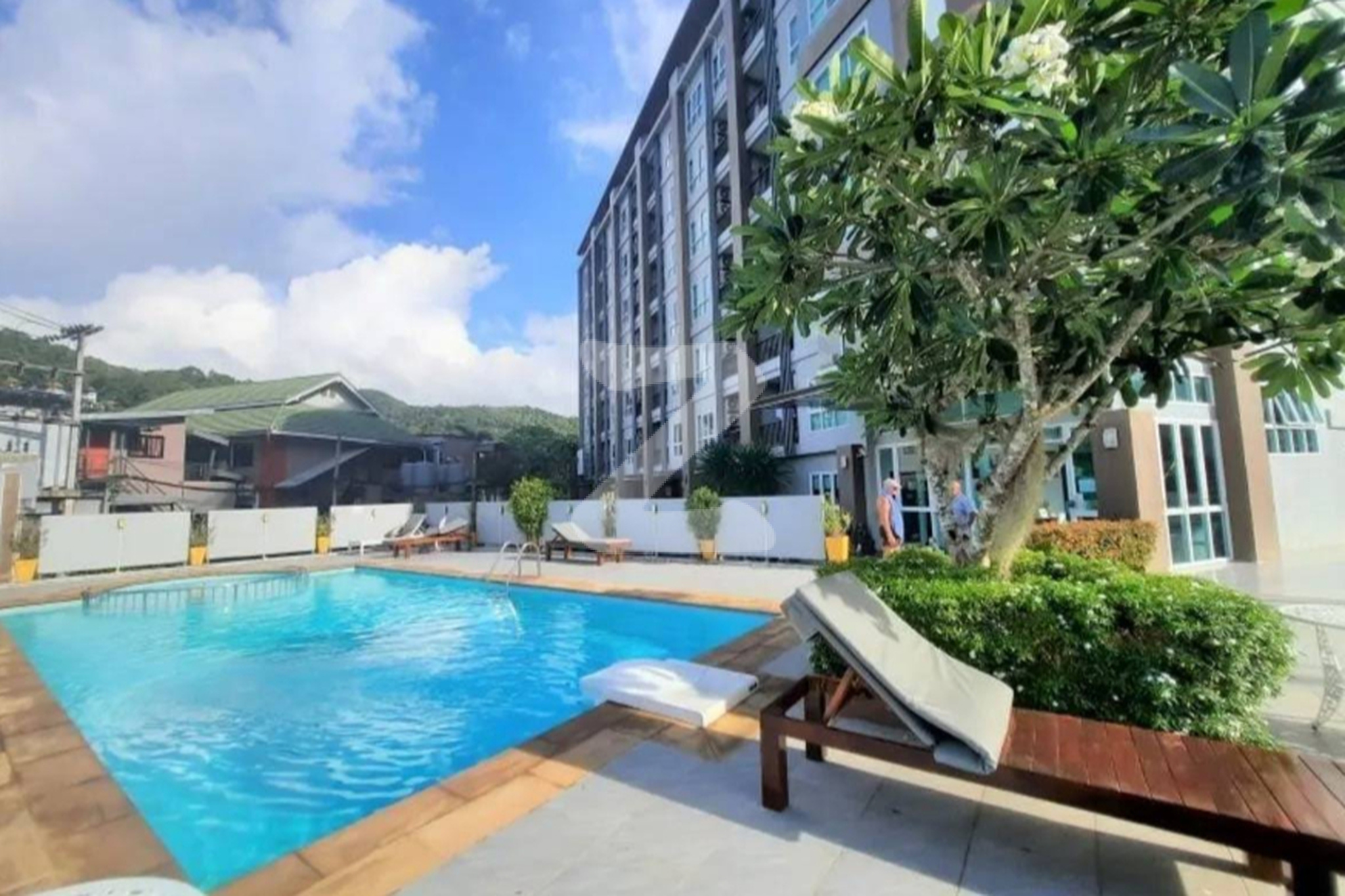 เดอะ ซี คอนโดมิเนียม อ่าวนาง The Sea Condominium Ao Nang