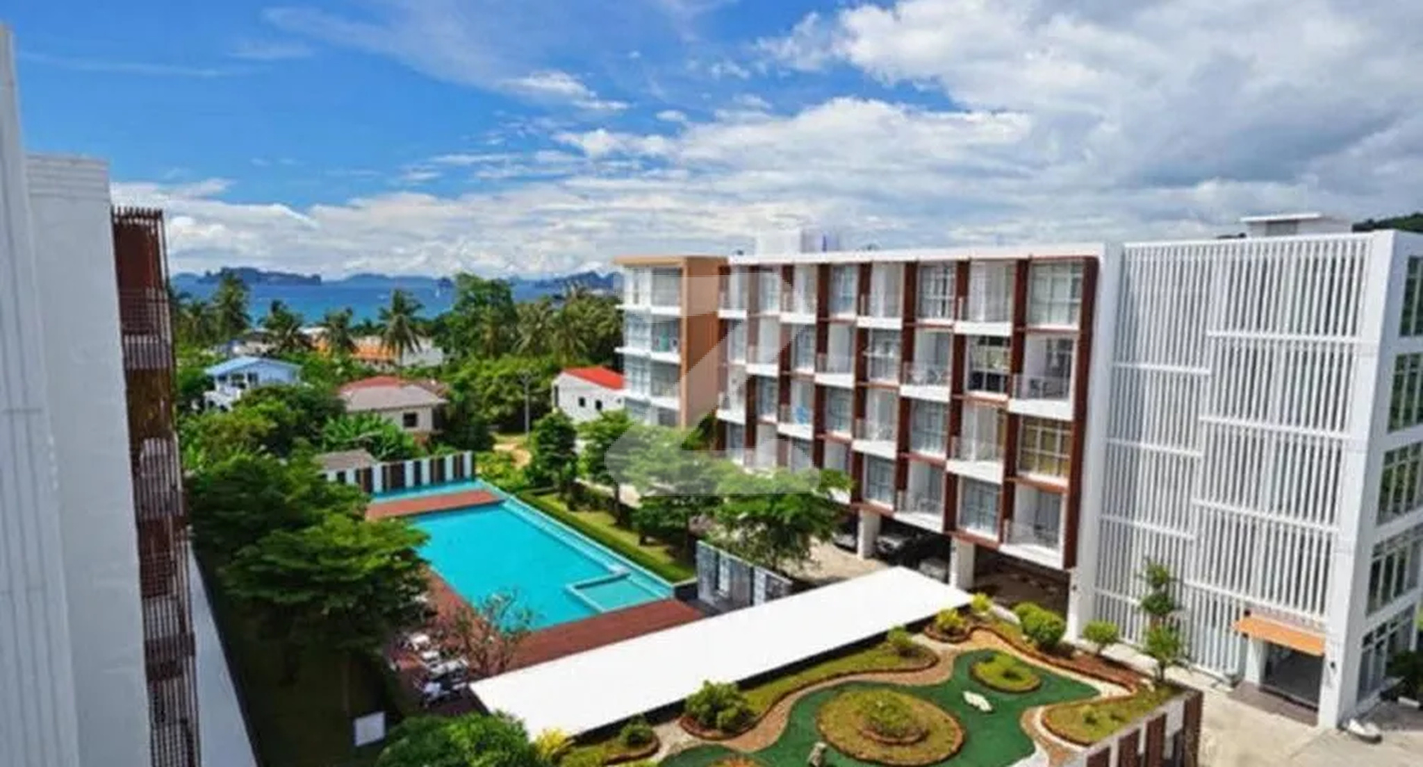 แอทซี คอนโดมิเนียม At Sea Condominium