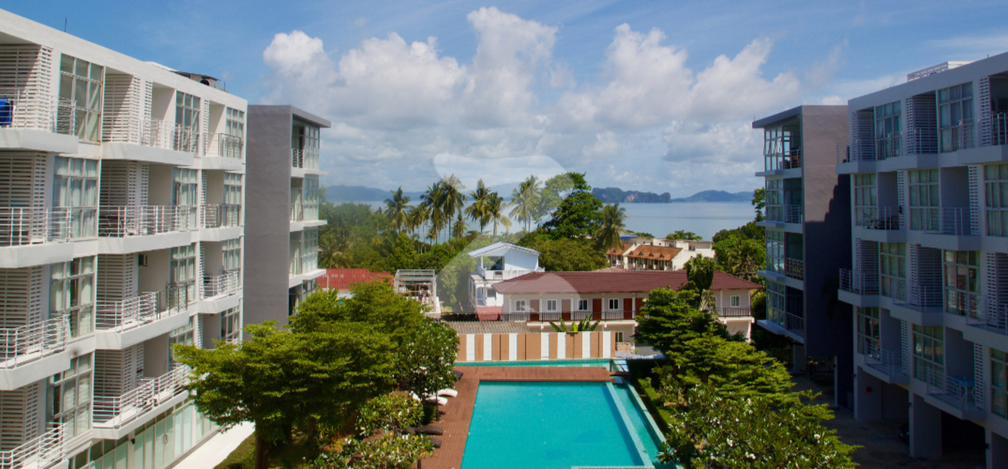แอทซี คอนโดมิเนียม At Sea Condominium