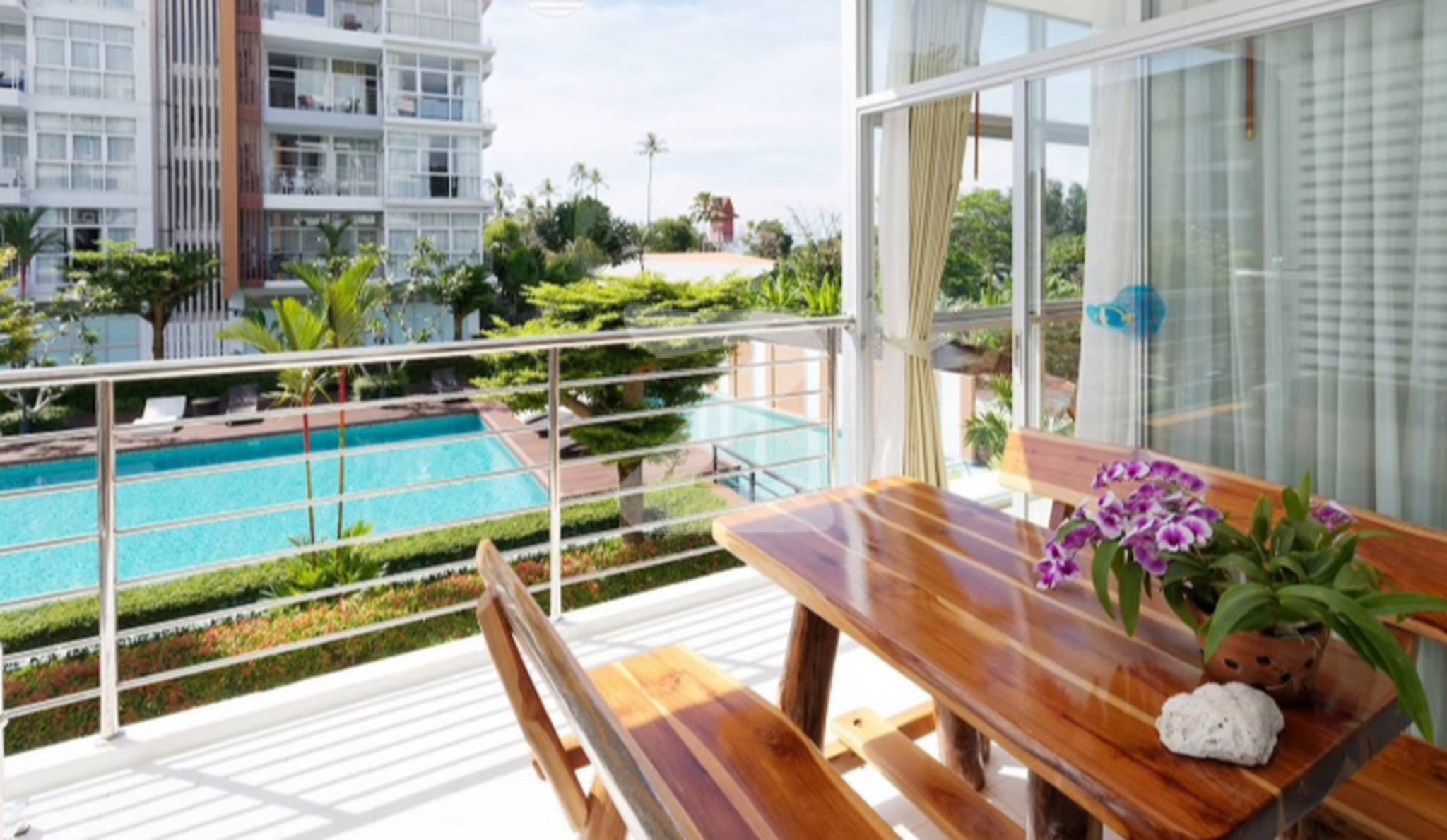 แอทซี คอนโดมิเนียม At Sea Condominium