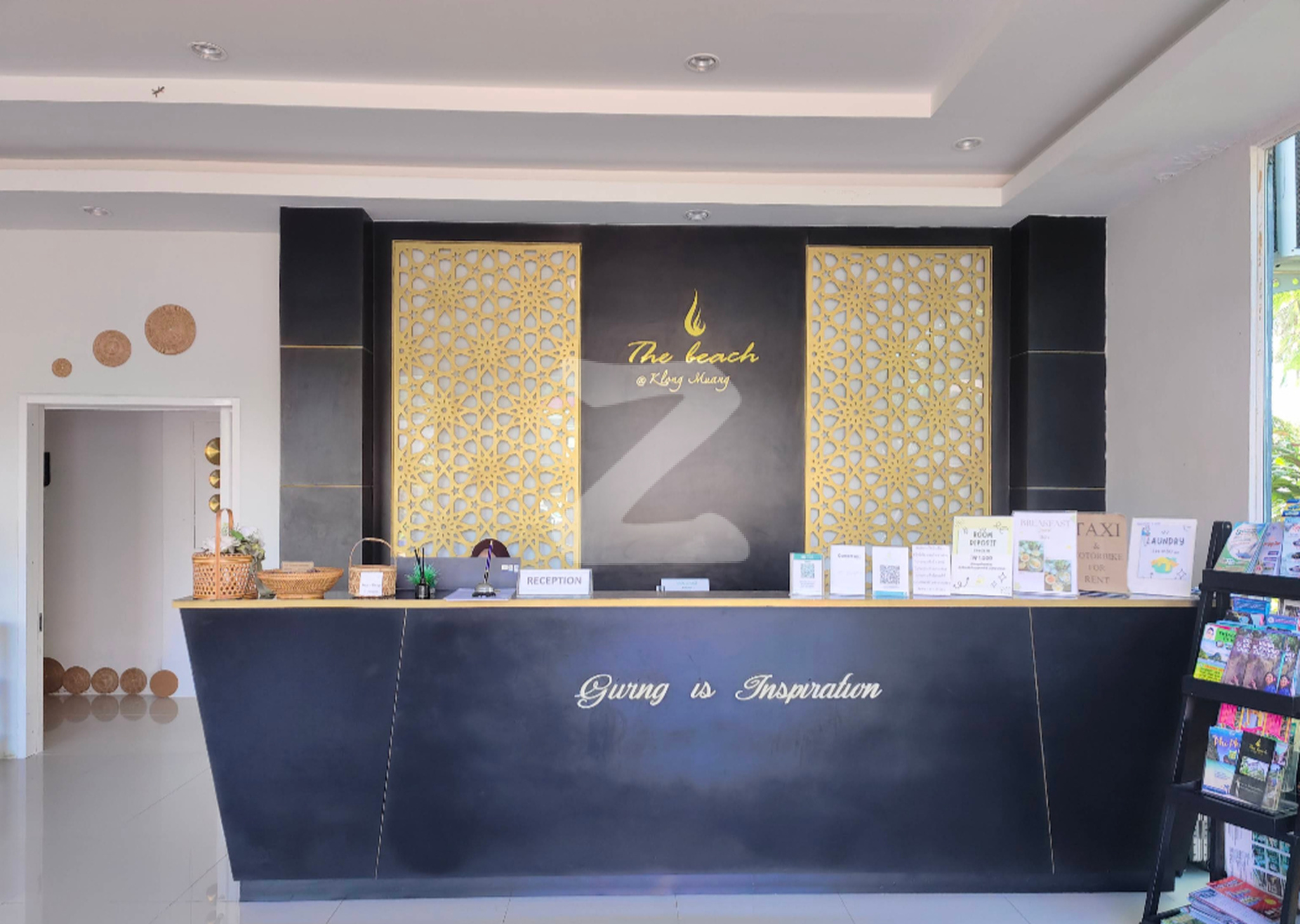 เดอะ บีช แอท คลองม่วง The Beach @Klong Muang