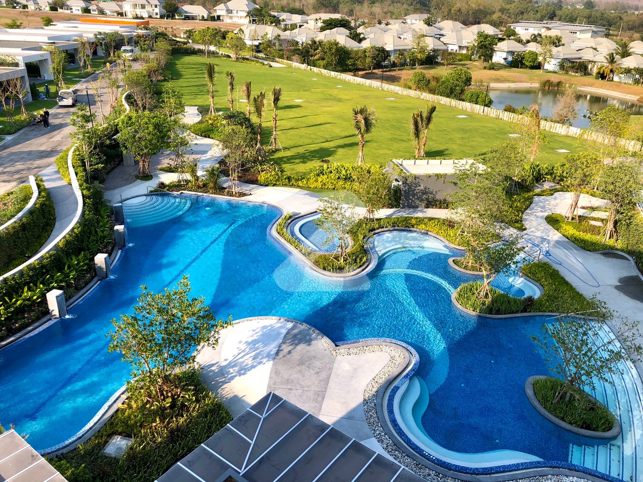แสนสรา เรสซิเดนซ์ หัวหิน Sansara Residences Hua Hin