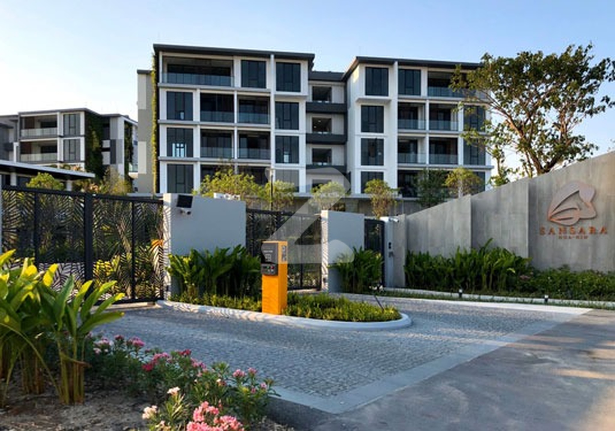 แสนสรา เรสซิเดนซ์ หัวหิน Sansara Residences Hua Hin