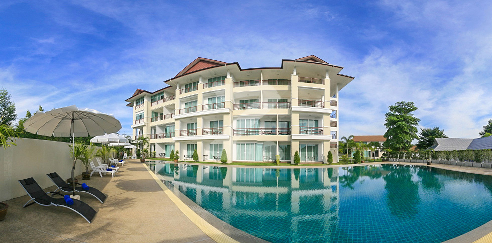 ไทปัน รีสอร์ท แอนด์ คอนโดมิเนียม หัวหิน Tai-Pan Resort & Condominium Huahin