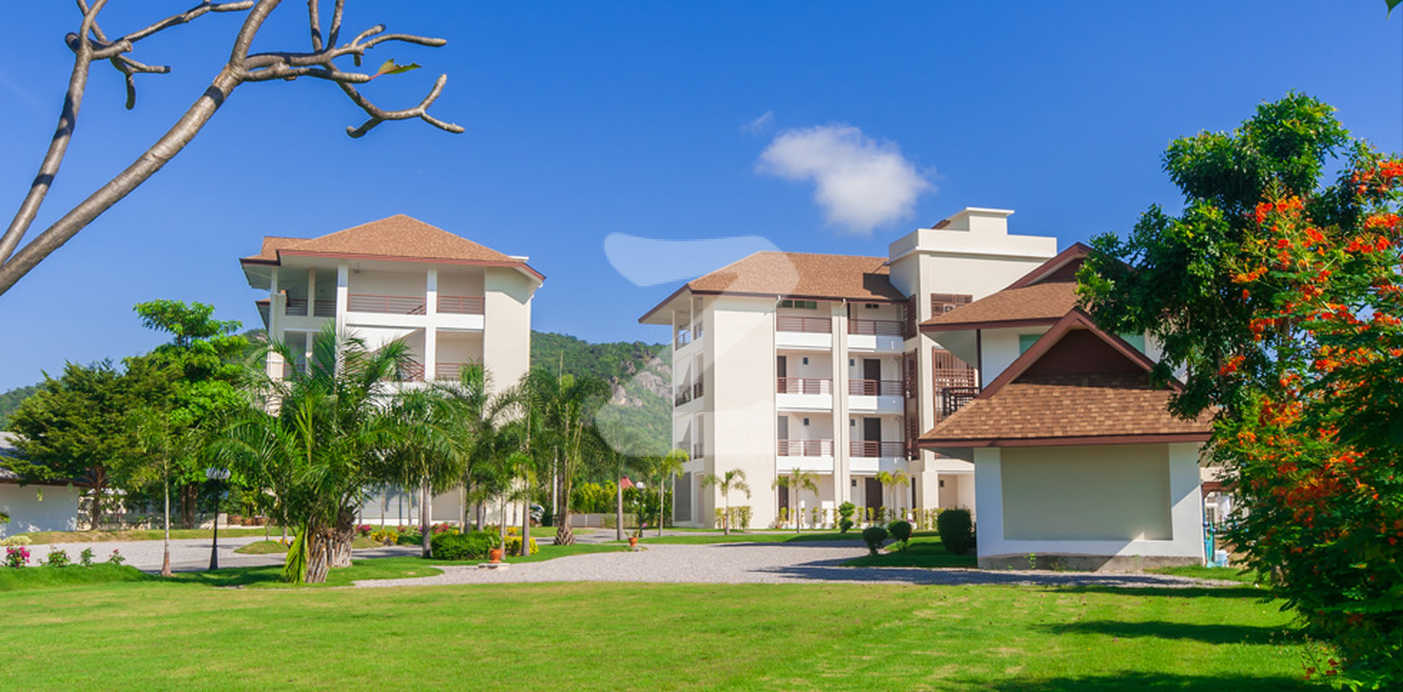 ไทปัน รีสอร์ท แอนด์ คอนโดมิเนียม หัวหิน Tai-Pan Resort & Condominium Huahin