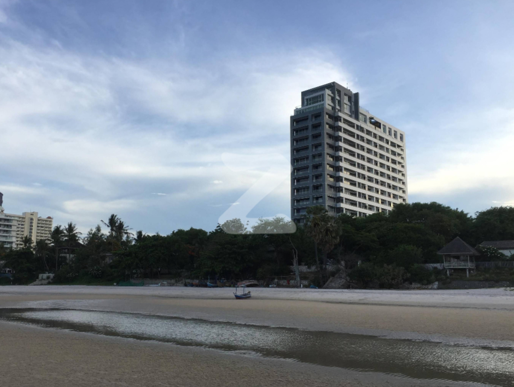 บ้านหาดหัวหิน Hua Hin Beach Condominium