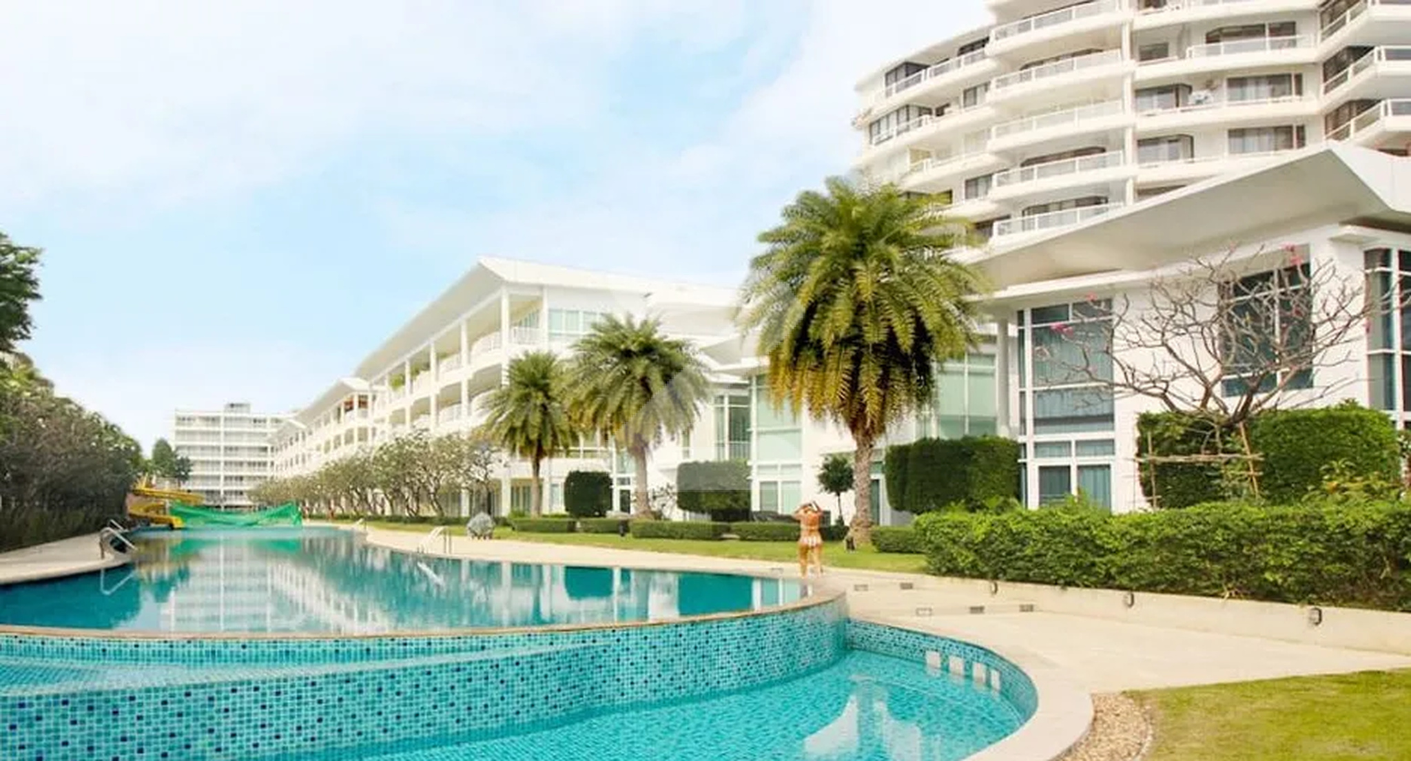 บ้านเสฉวน คอนโดมิเนียม Baan Saechuan Condominium