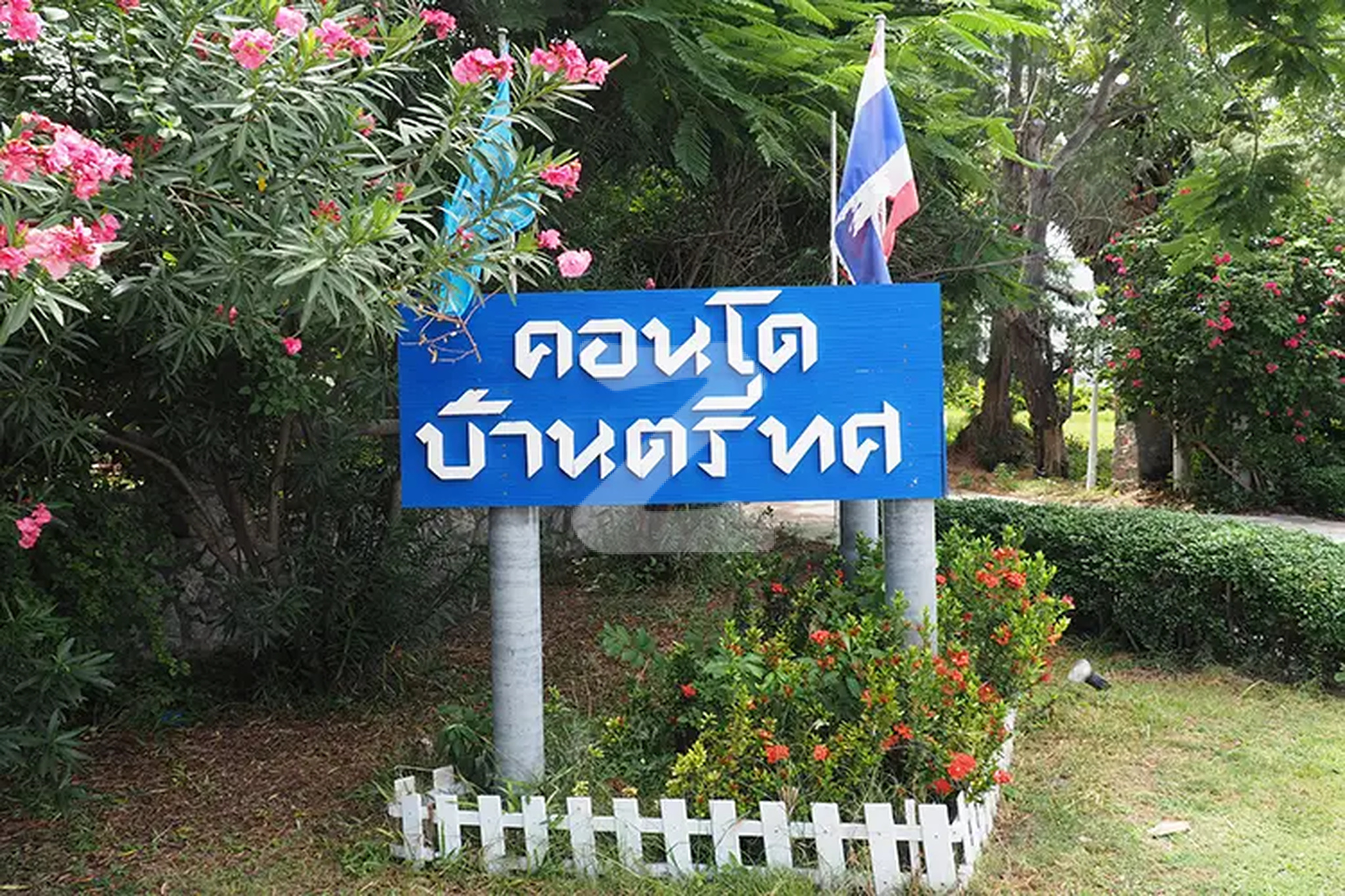 บ้านตรีทศ หัวหิน บีช คอนโดมิเนียม Baan Tridhos Huahin Beach Condominium