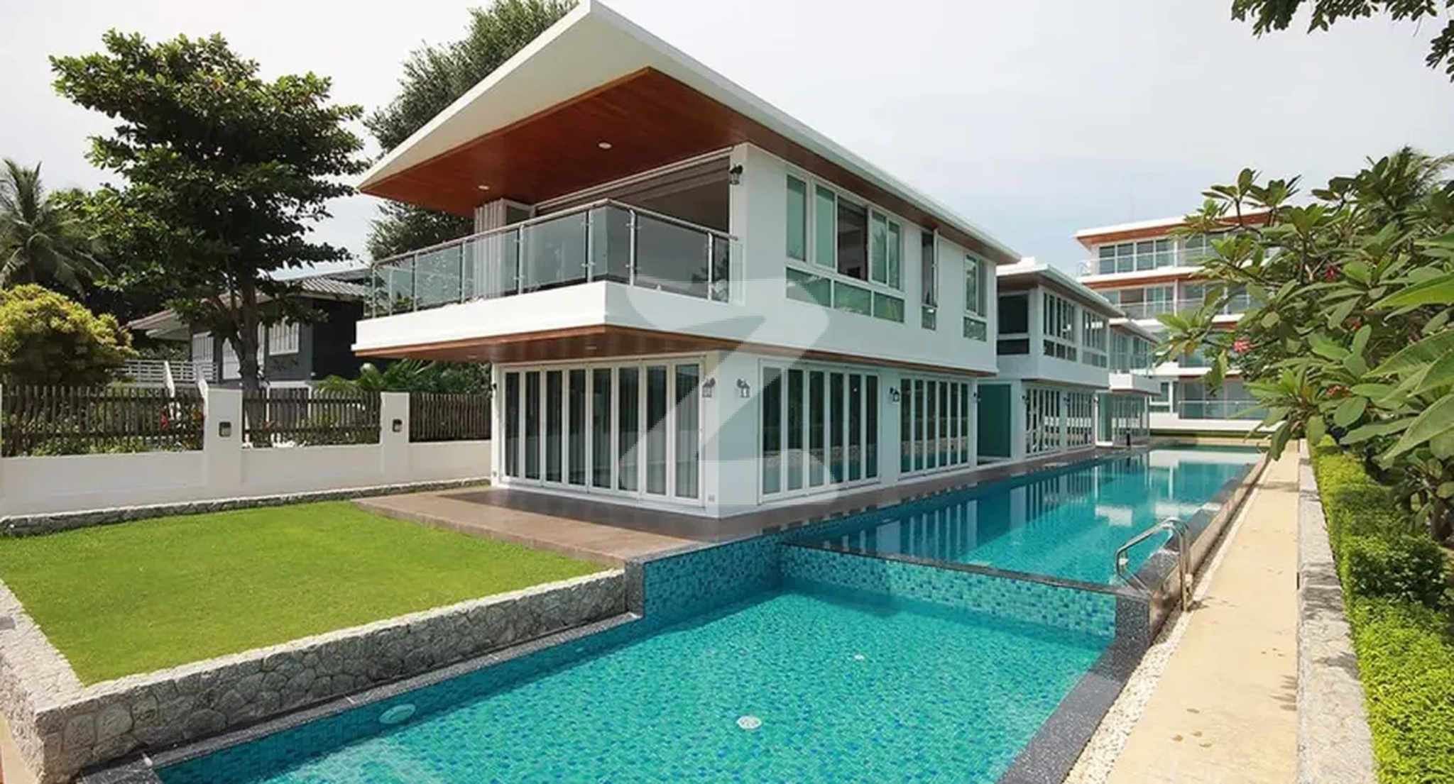 บ้านปะการังสีส้ม Baan Pakarang Si Som