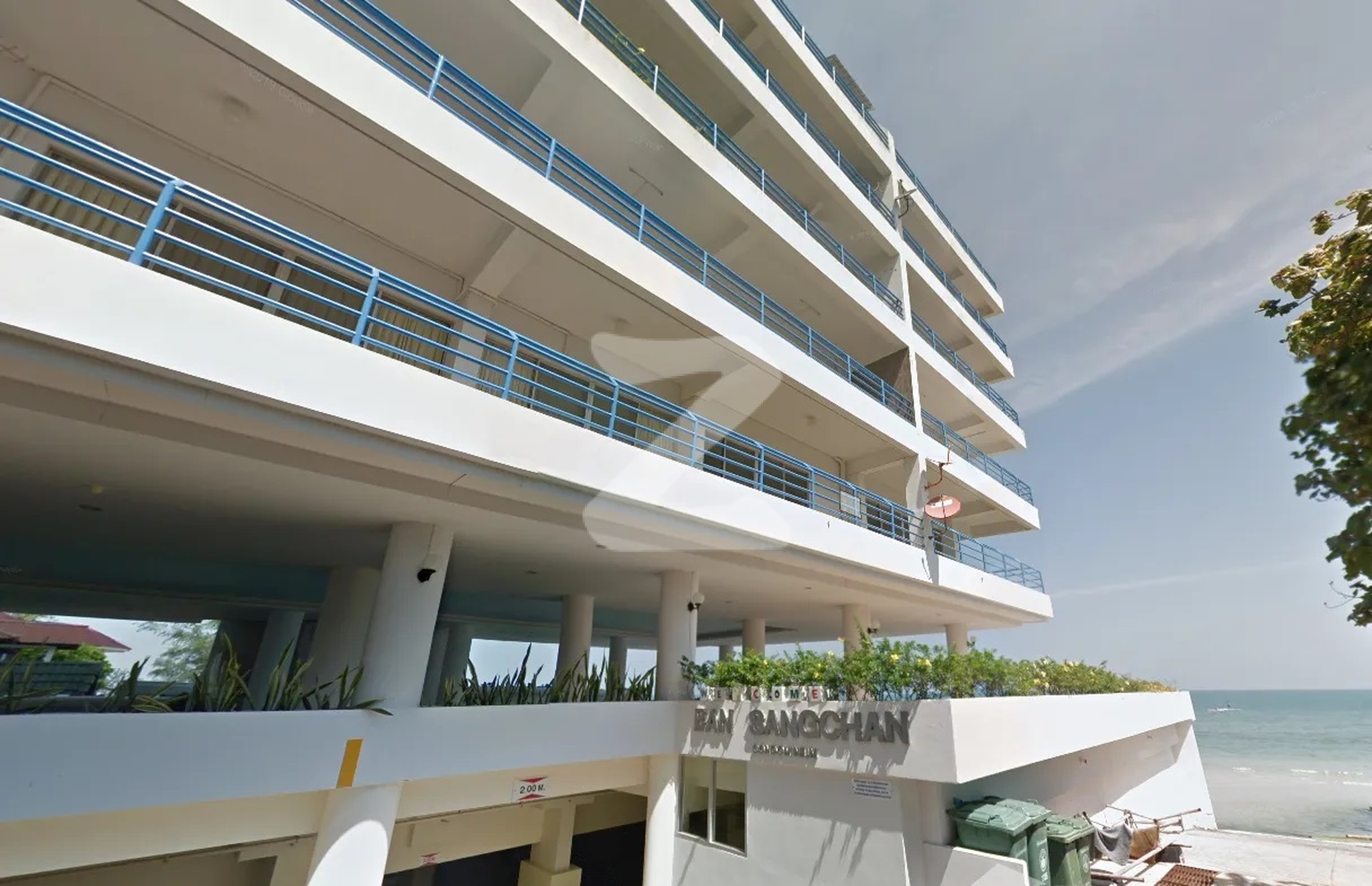 บ้านแสงจันทร์ คอนโดมิเนียม Baan Saeng Chan Condominium