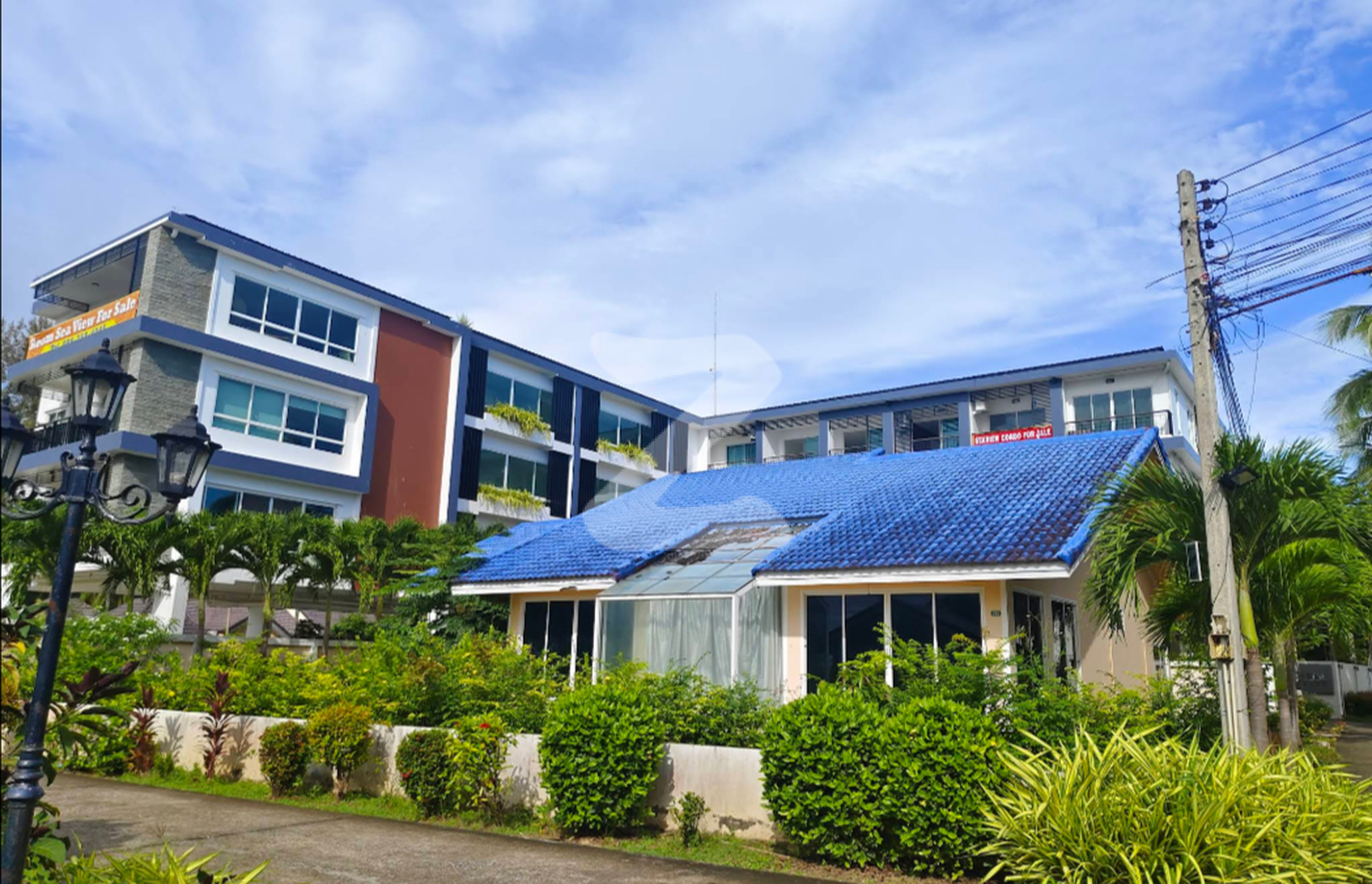 โกลเด้น สตาร์ เรสซิเดนซ์ Golden Star Residence