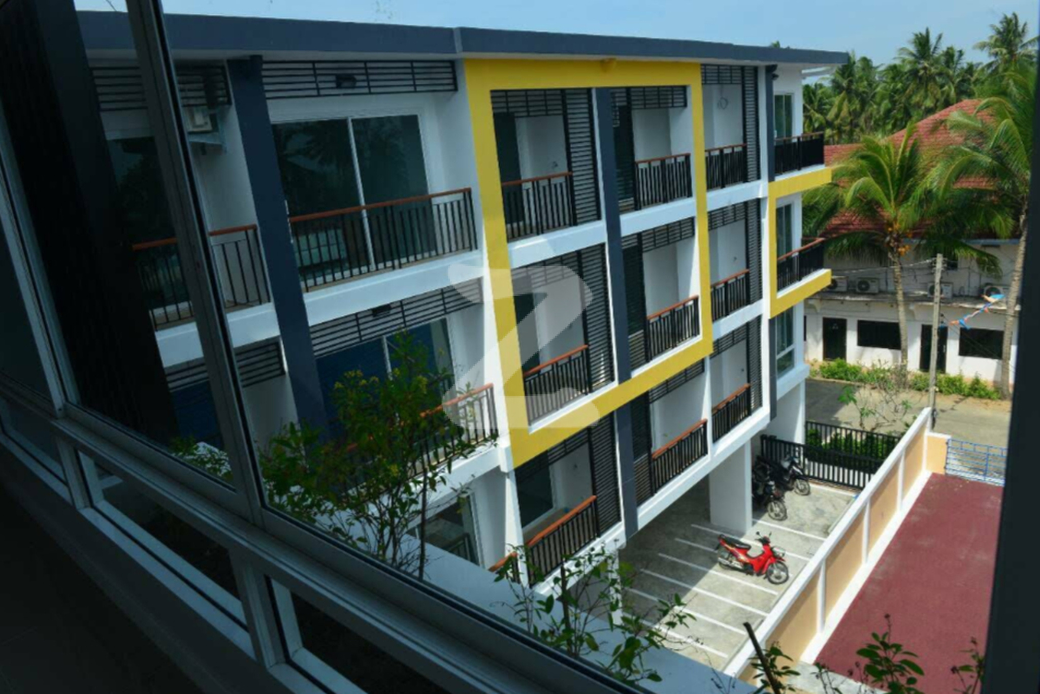 โกลเด้น สตาร์ เรสซิเดนซ์ Golden Star Residence