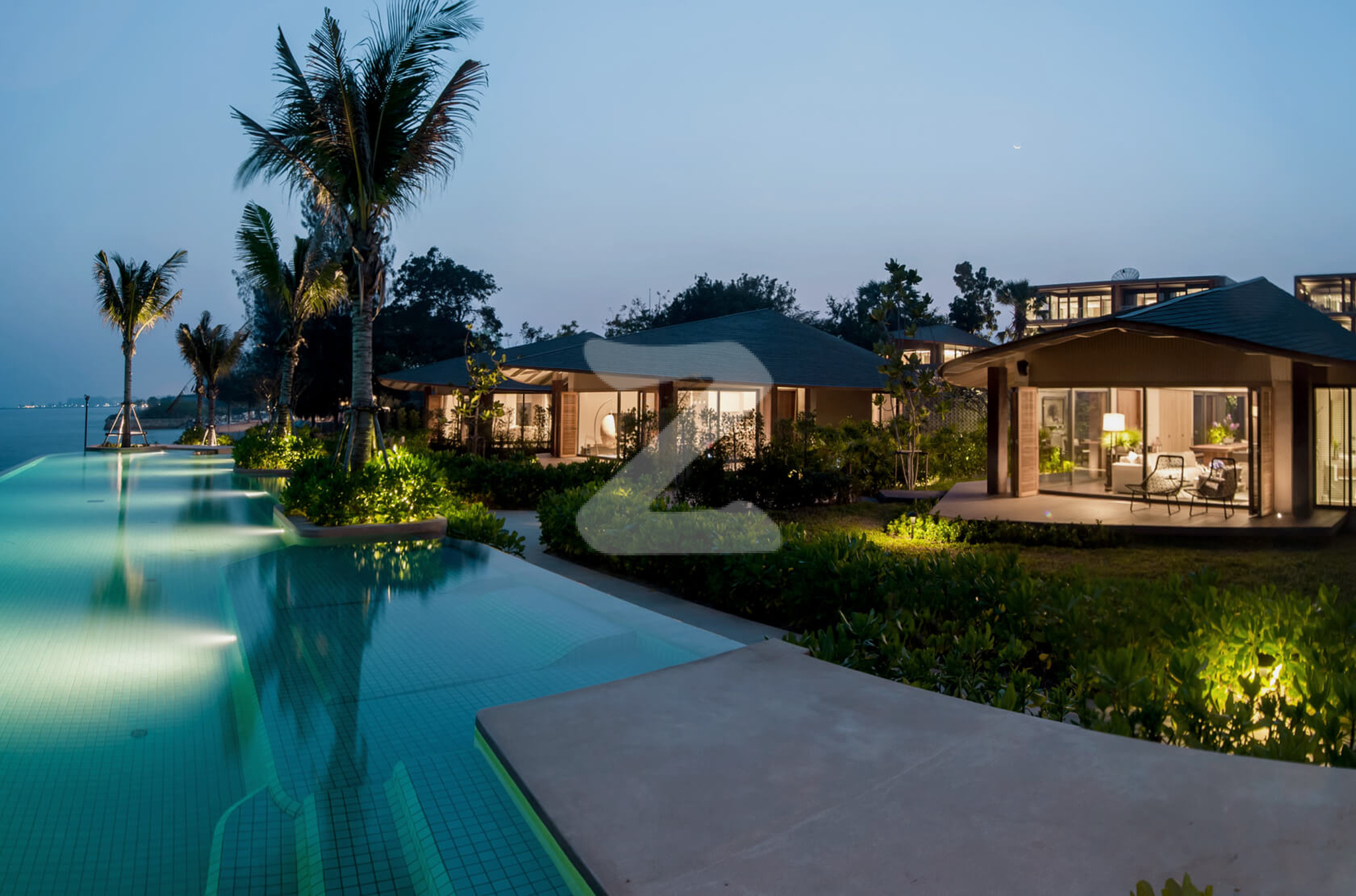 เวลา ชะอำ เรสซิเดนเซส Veyla Cha-am Residences