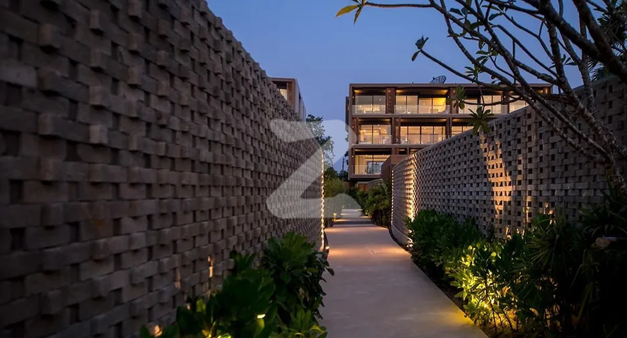 เวลา ชะอำ เรสซิเดนเซส Veyla Cha-am Residences