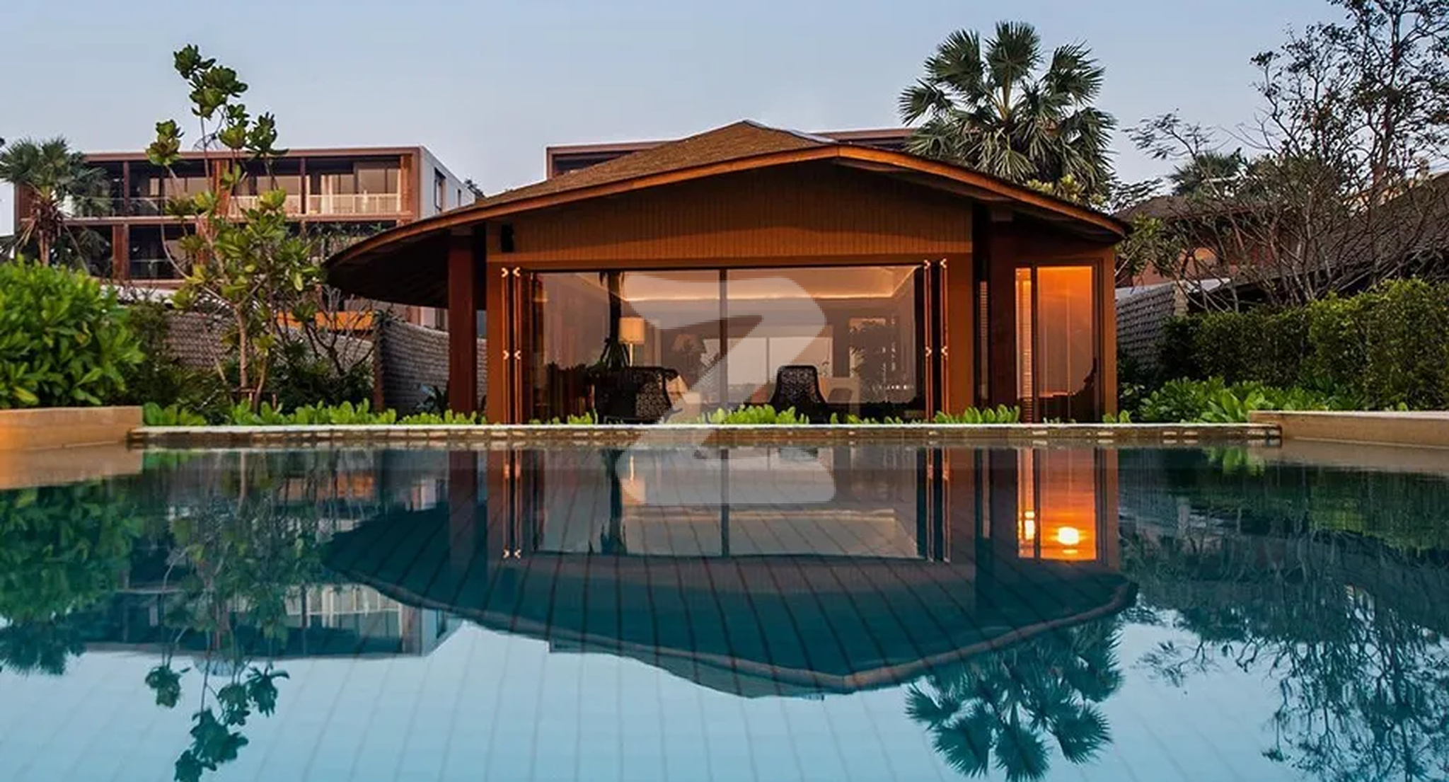 เวลา ชะอำ เรสซิเดนเซส Veyla Cha-am Residences