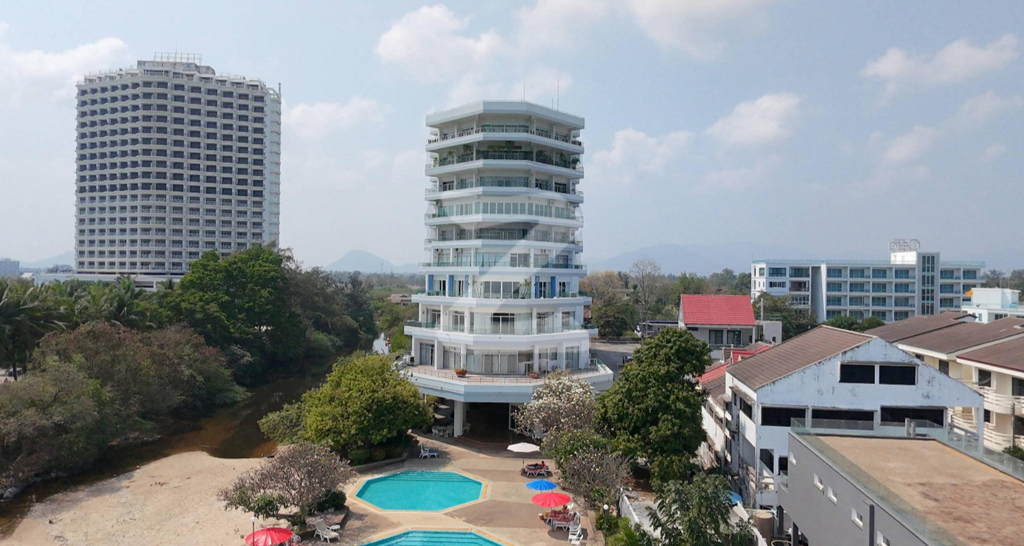 ชะอำคอนโดมิเนียม Cha-am Condominium
