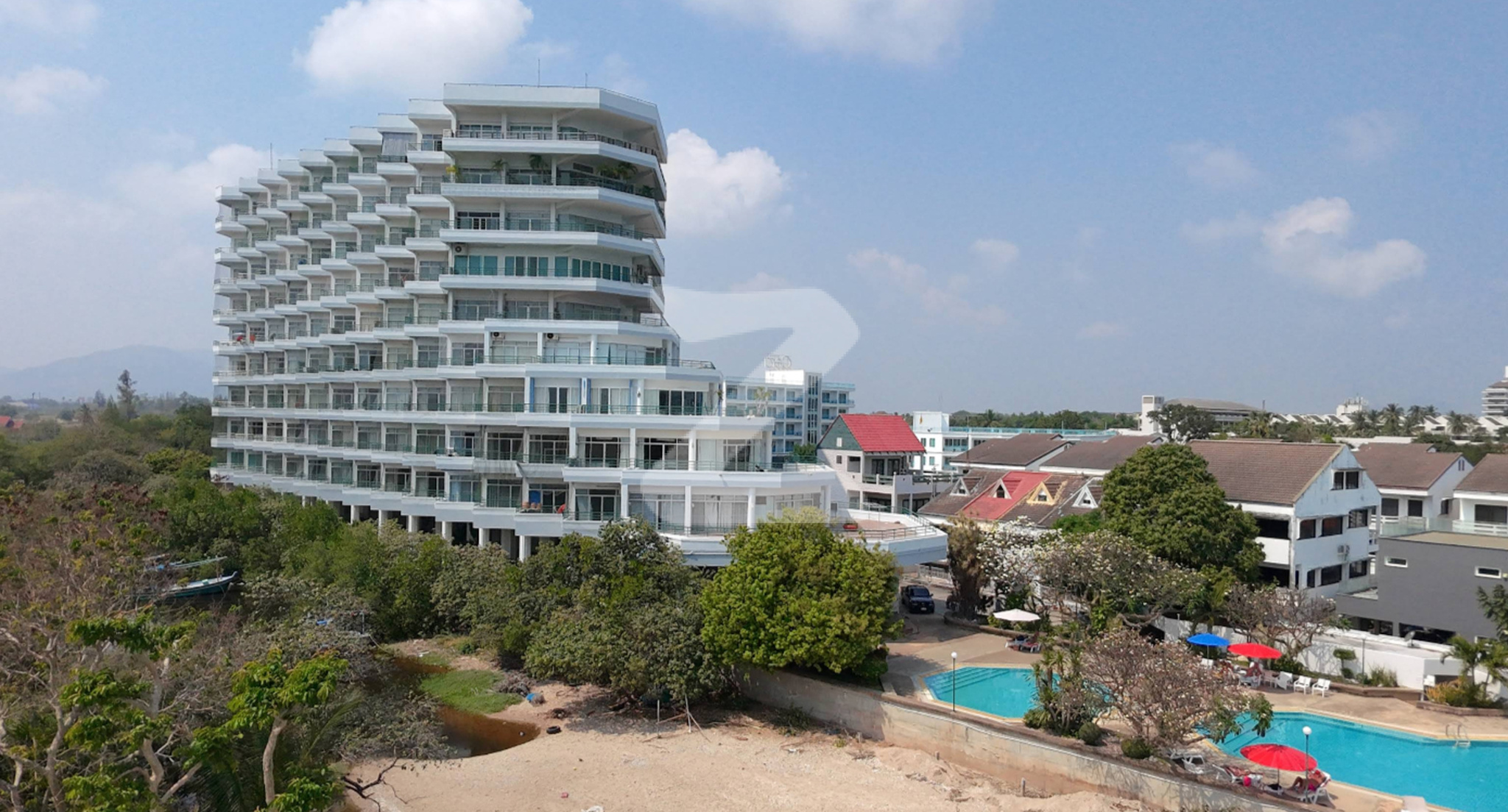 ชะอำคอนโดมิเนียม Cha-am Condominium