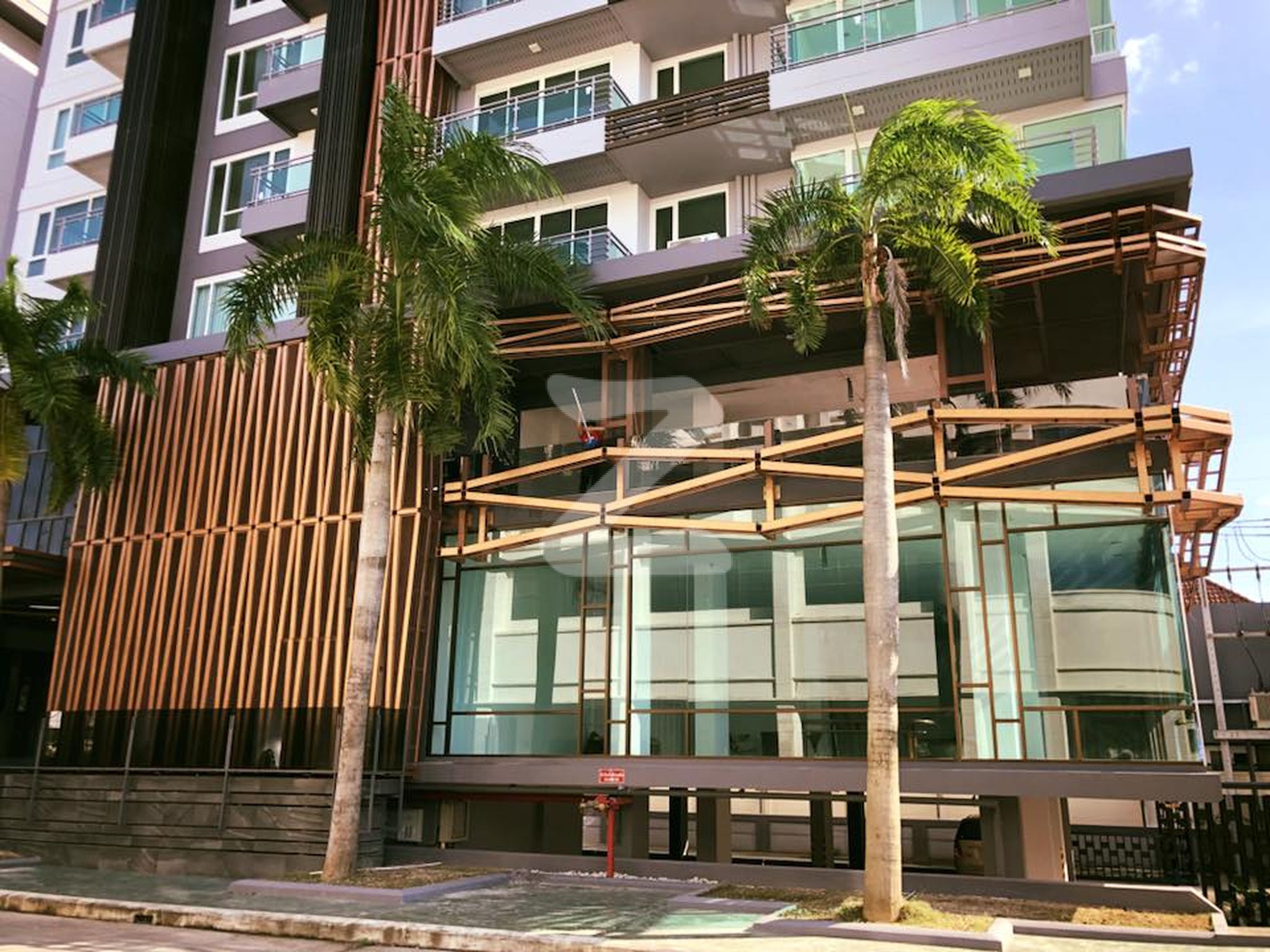 เดอะ พาร์ค เรสซิเดนซ์ คอนโดมิเนียม หาดใหญ่ The Park Residence Condominium Hatyai